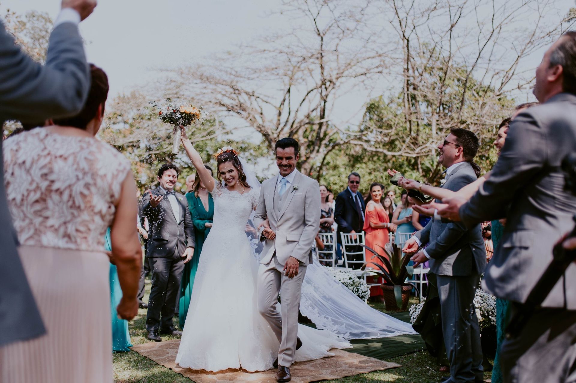 Foto CASAMENTO YASMIN E DANILO | BUFFET LÊ BLÊ | RIO CLARO - SP - Imagem 42