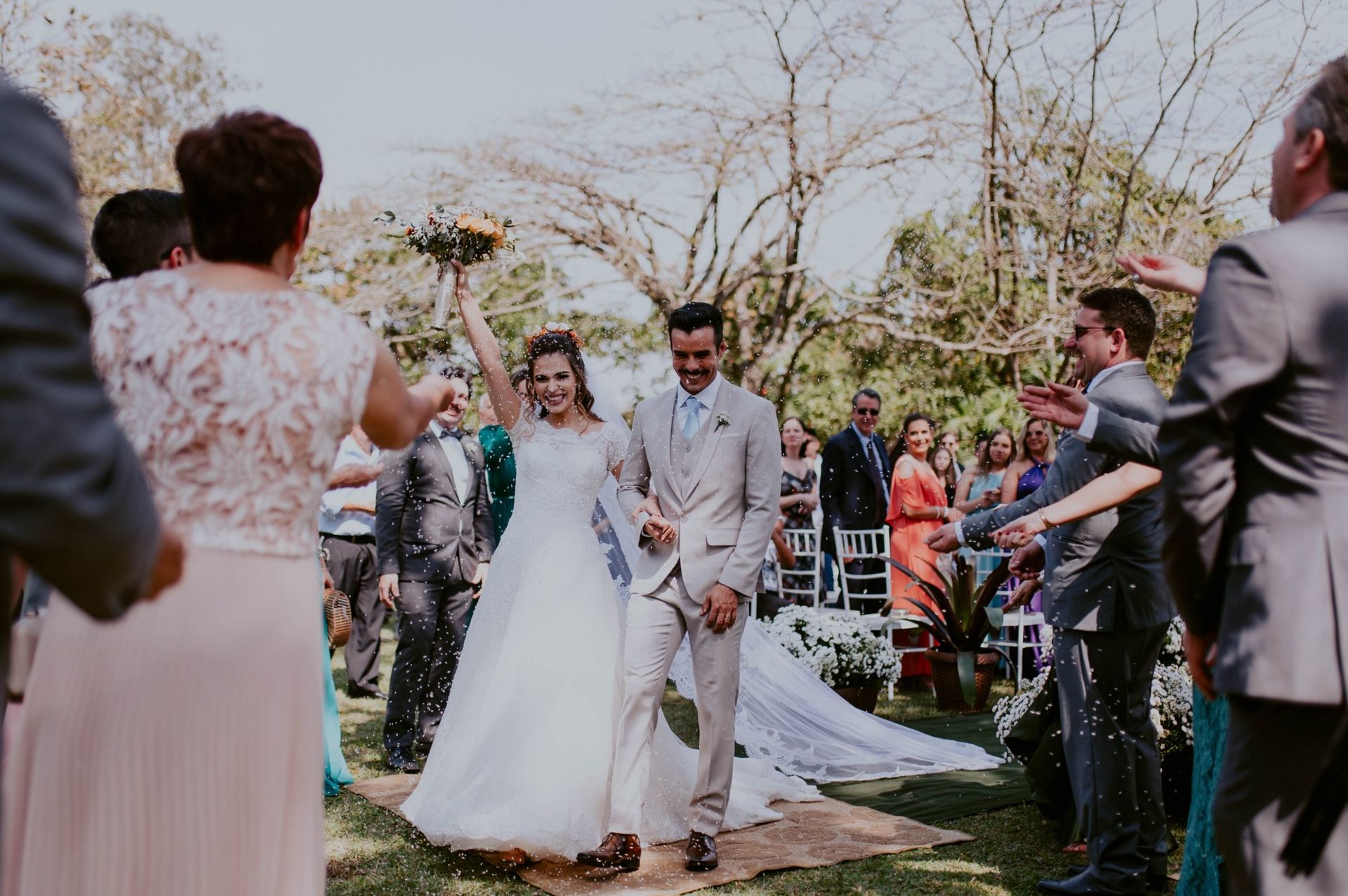 Foto CASAMENTO YASMIN E DANILO | BUFFET LÊ BLÊ | RIO CLARO - SP - Imagem 43