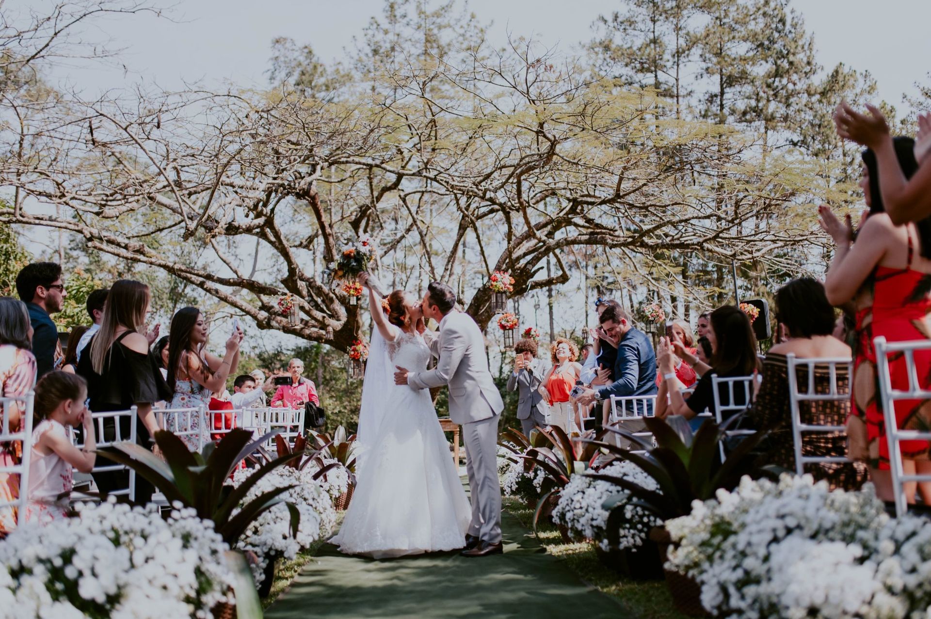 Foto CASAMENTO YASMIN E DANILO | BUFFET LÊ BLÊ | RIO CLARO - SP - Imagem 40