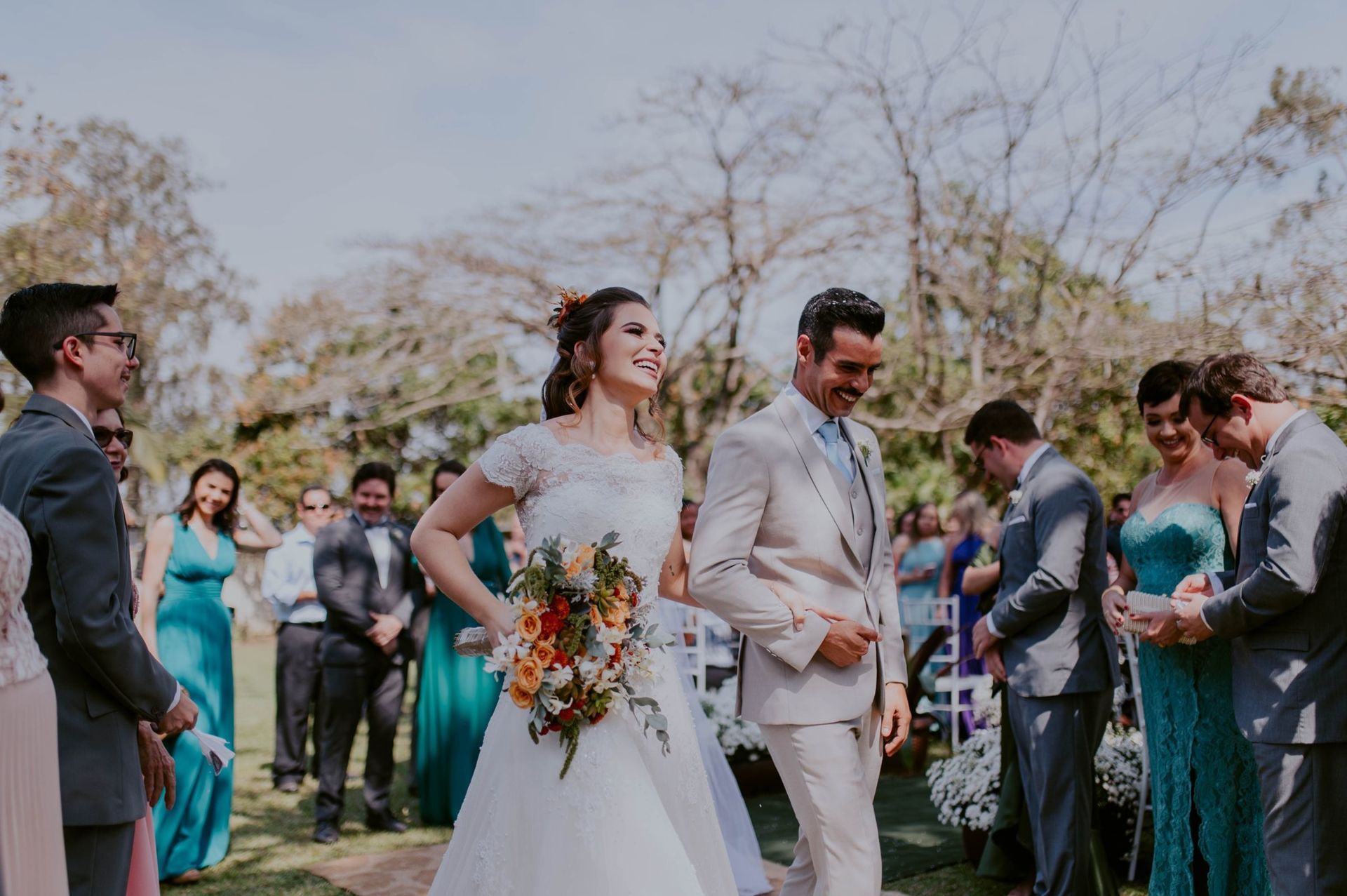 Foto CASAMENTO YASMIN E DANILO | BUFFET LÊ BLÊ | RIO CLARO - SP - Imagem 47