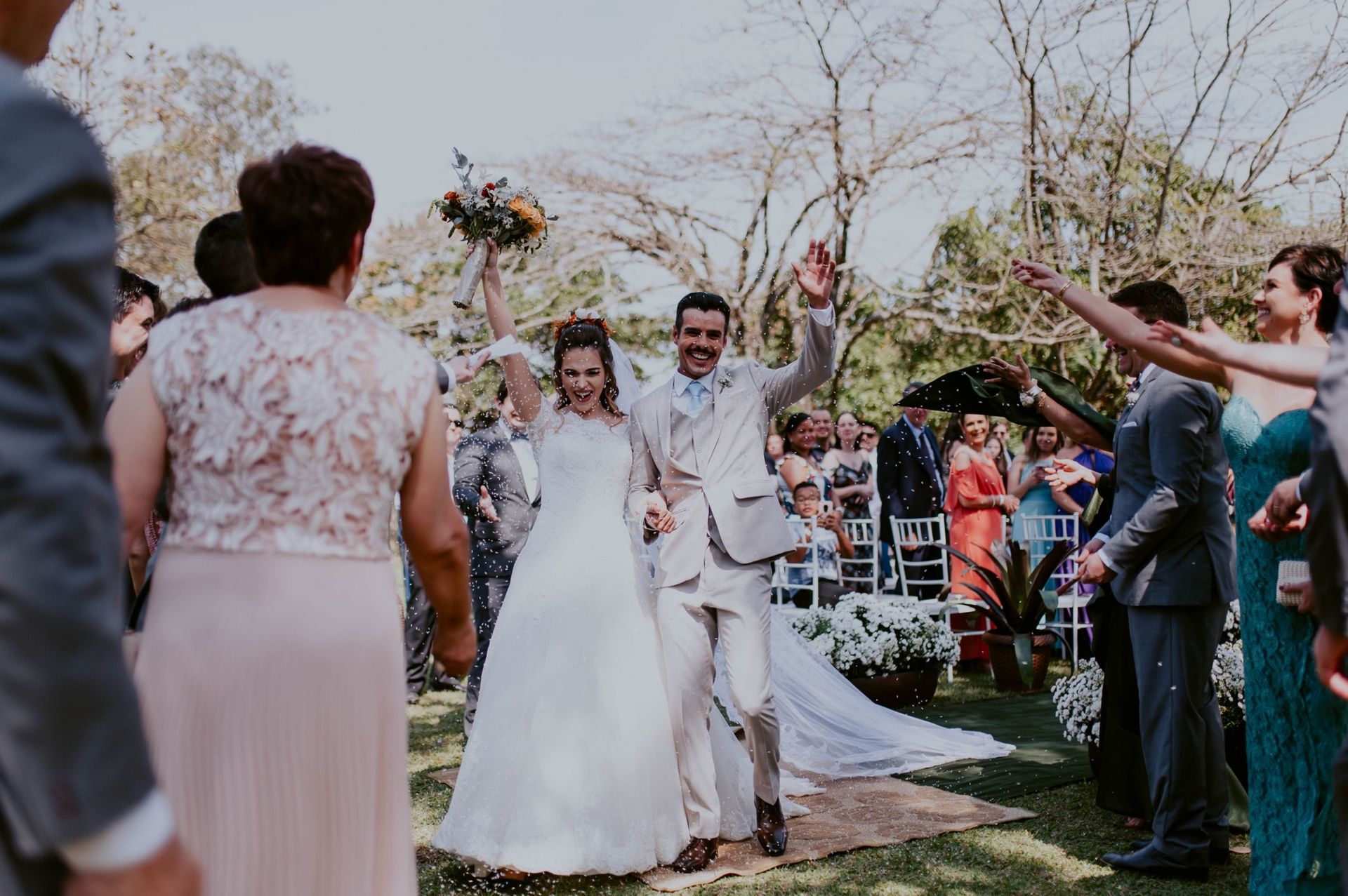 Foto CASAMENTO YASMIN E DANILO | BUFFET LÊ BLÊ | RIO CLARO - SP - Imagem 44