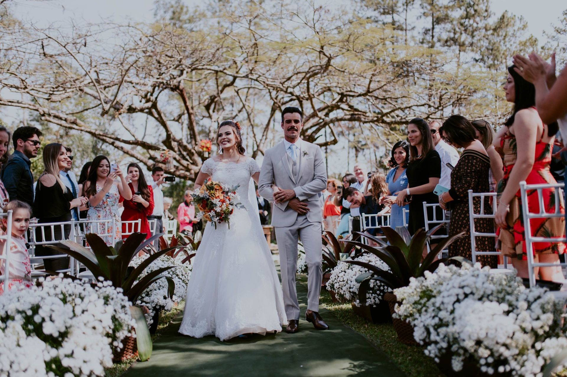 Foto CASAMENTO YASMIN E DANILO | BUFFET LÊ BLÊ | RIO CLARO - SP - Imagem 41