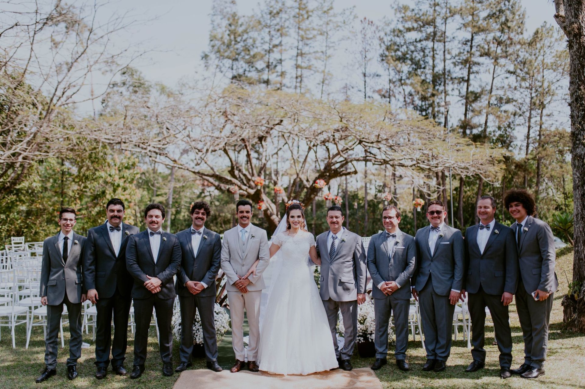 Foto CASAMENTO YASMIN E DANILO | BUFFET LÊ BLÊ | RIO CLARO - SP - Imagem 51