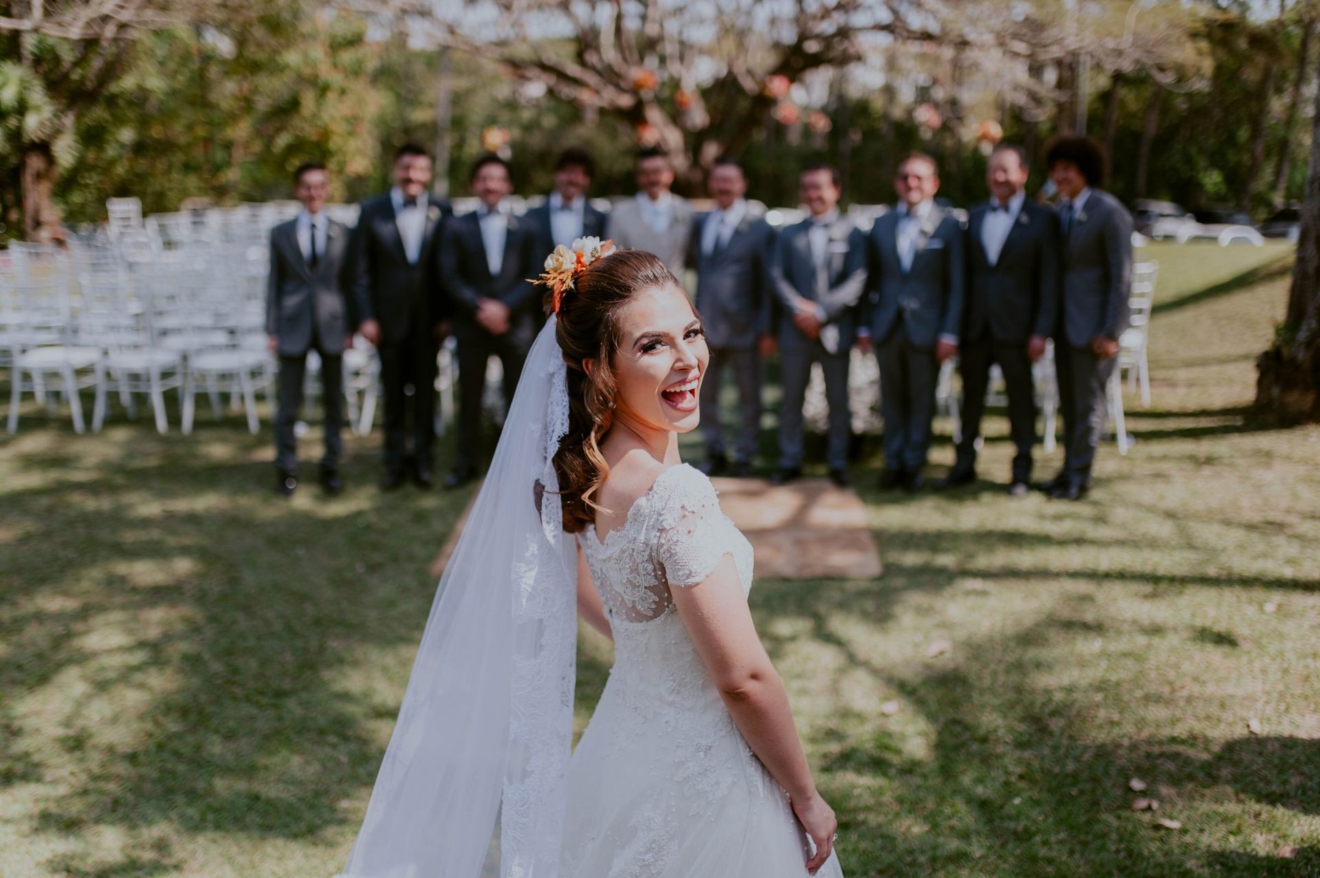 Foto CASAMENTO YASMIN E DANILO | BUFFET LÊ BLÊ | RIO CLARO - SP - Imagem 52