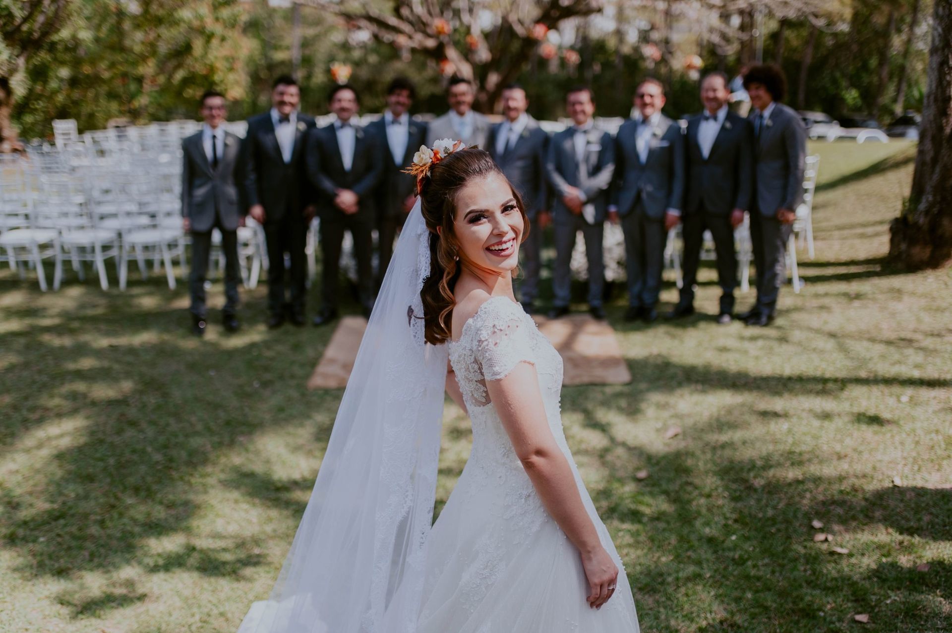 Foto CASAMENTO YASMIN E DANILO | BUFFET LÊ BLÊ | RIO CLARO - SP - Imagem 53