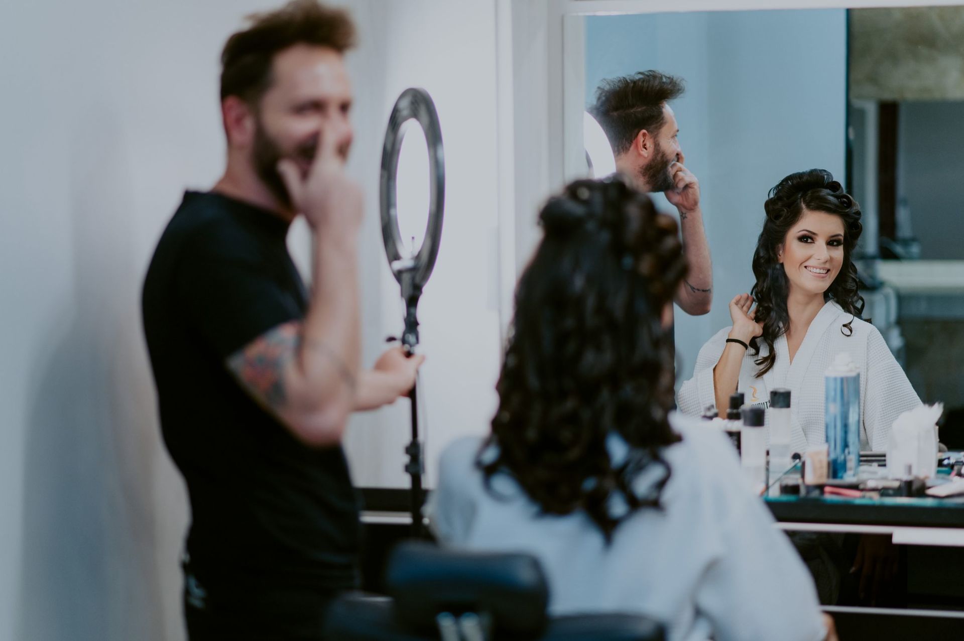 Foto CASAMENTO DANILO E MONIQUE | RALLI FLORES | CASCALHO - SP - Imagem 0