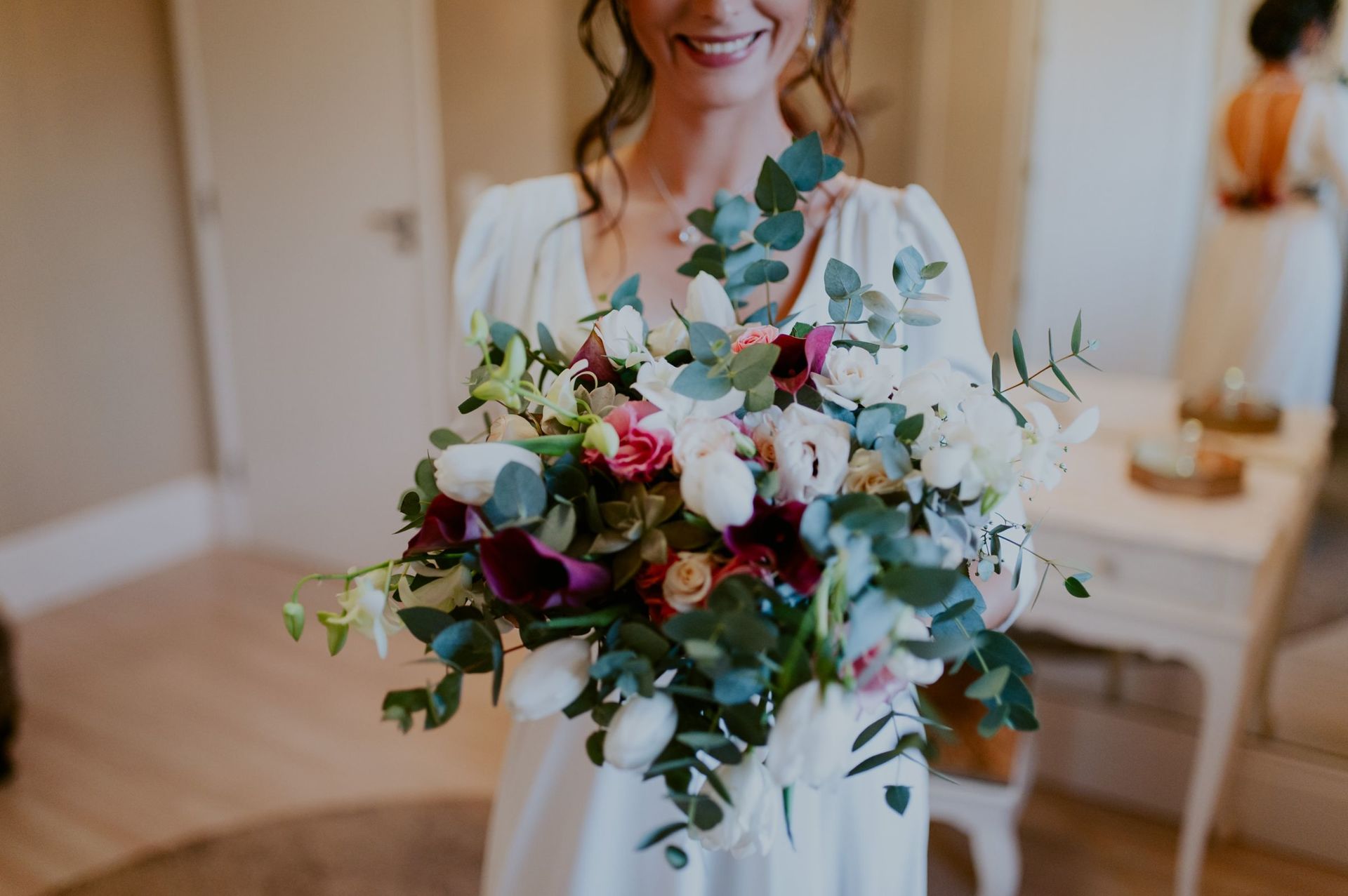 Foto CASAMENTO DANILO E MONIQUE | RALLI FLORES | CASCALHO - SP - Imagem 39