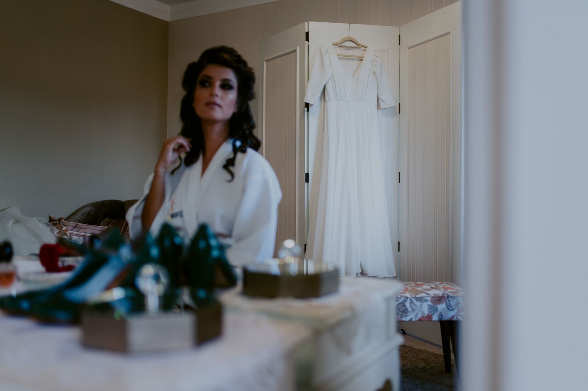 Foto CASAMENTO DANILO E MONIQUE | RALLI FLORES | CASCALHO - SP - Imagem 5