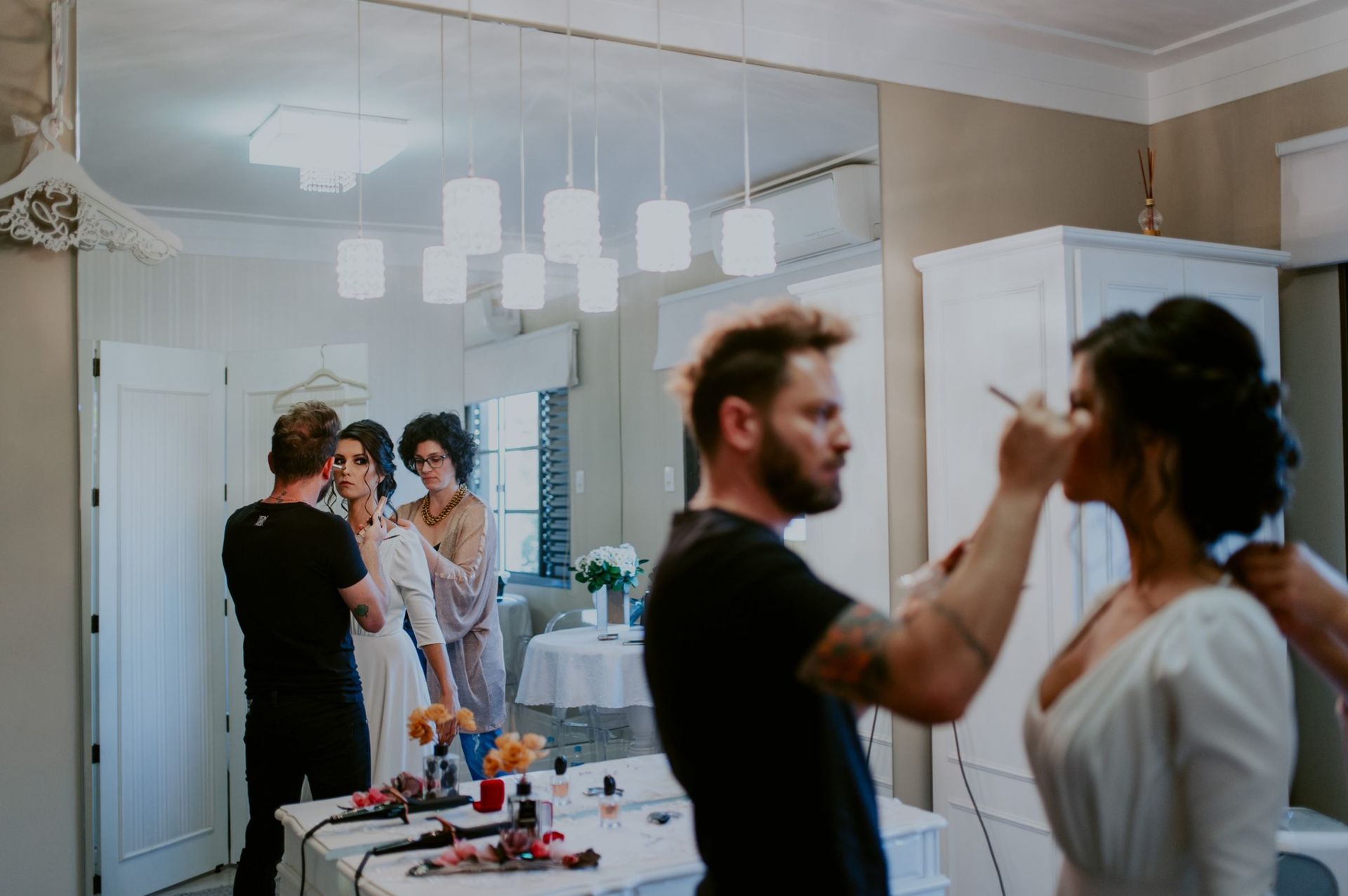 Foto CASAMENTO DANILO E MONIQUE | RALLI FLORES | CASCALHO - SP - Imagem 27