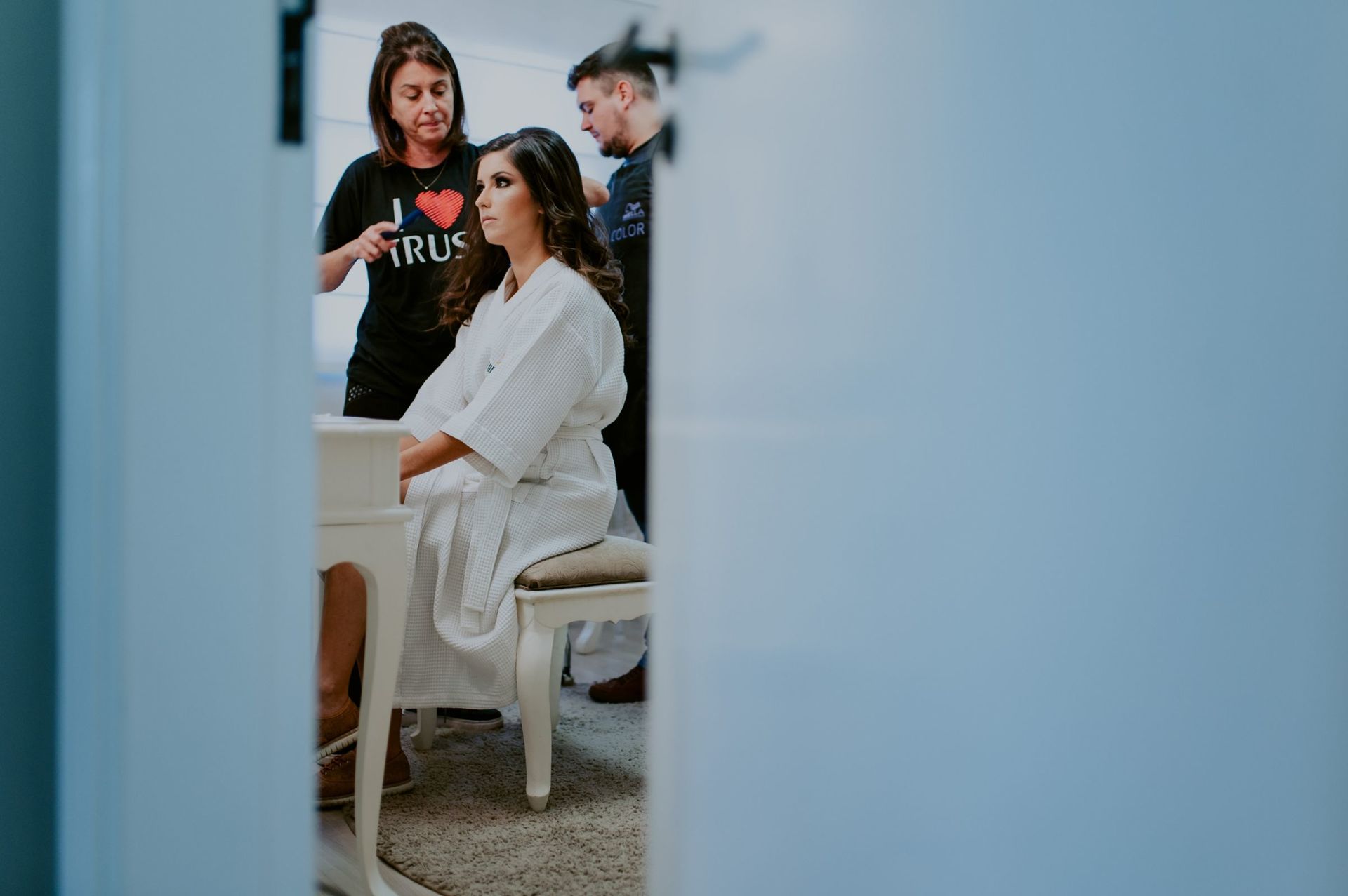 Foto CASAMENTO DANILO E MONIQUE | RALLI FLORES | CASCALHO - SP - Imagem 16