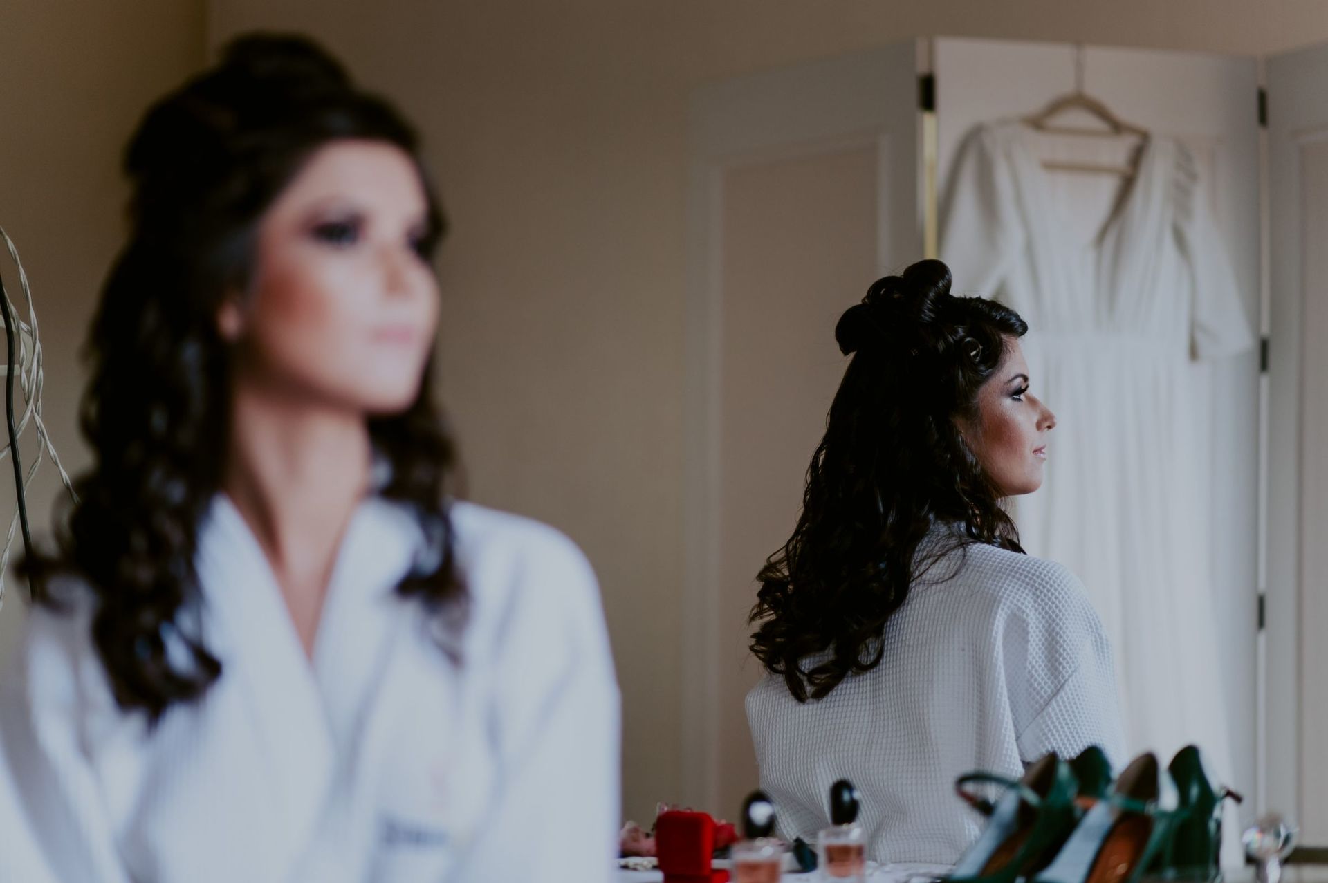 Foto CASAMENTO DANILO E MONIQUE | RALLI FLORES | CASCALHO - SP - Imagem 2