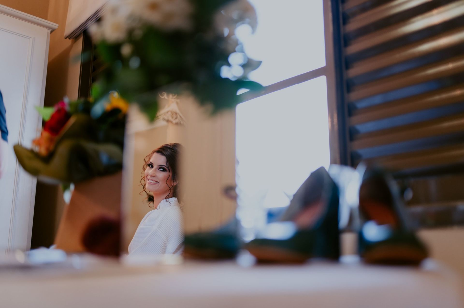 Foto CASAMENTO DANILO E MONIQUE | RALLI FLORES | CASCALHO - SP - Imagem 24