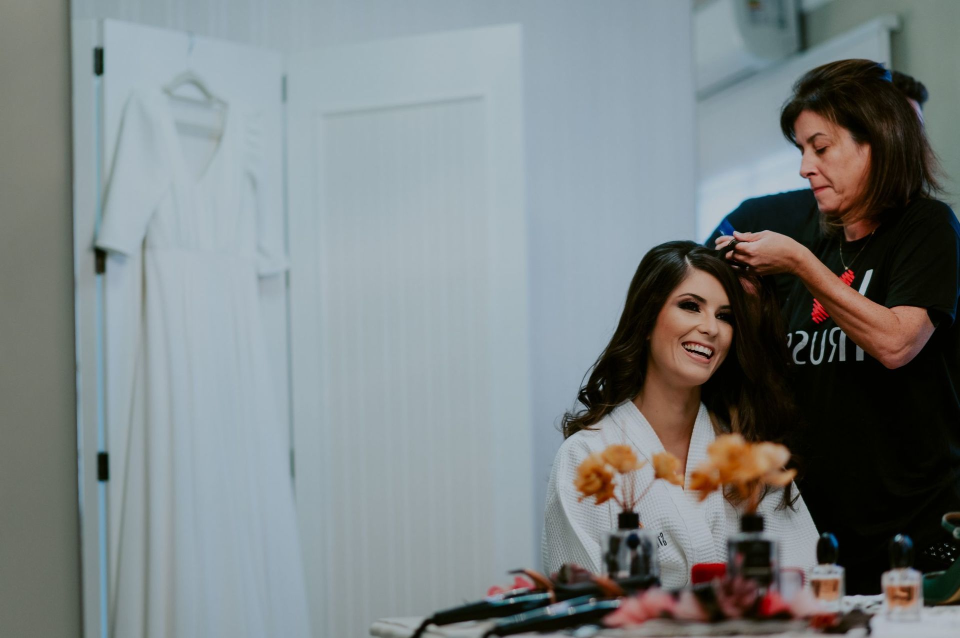 Foto CASAMENTO DANILO E MONIQUE | RALLI FLORES | CASCALHO - SP - Imagem 18