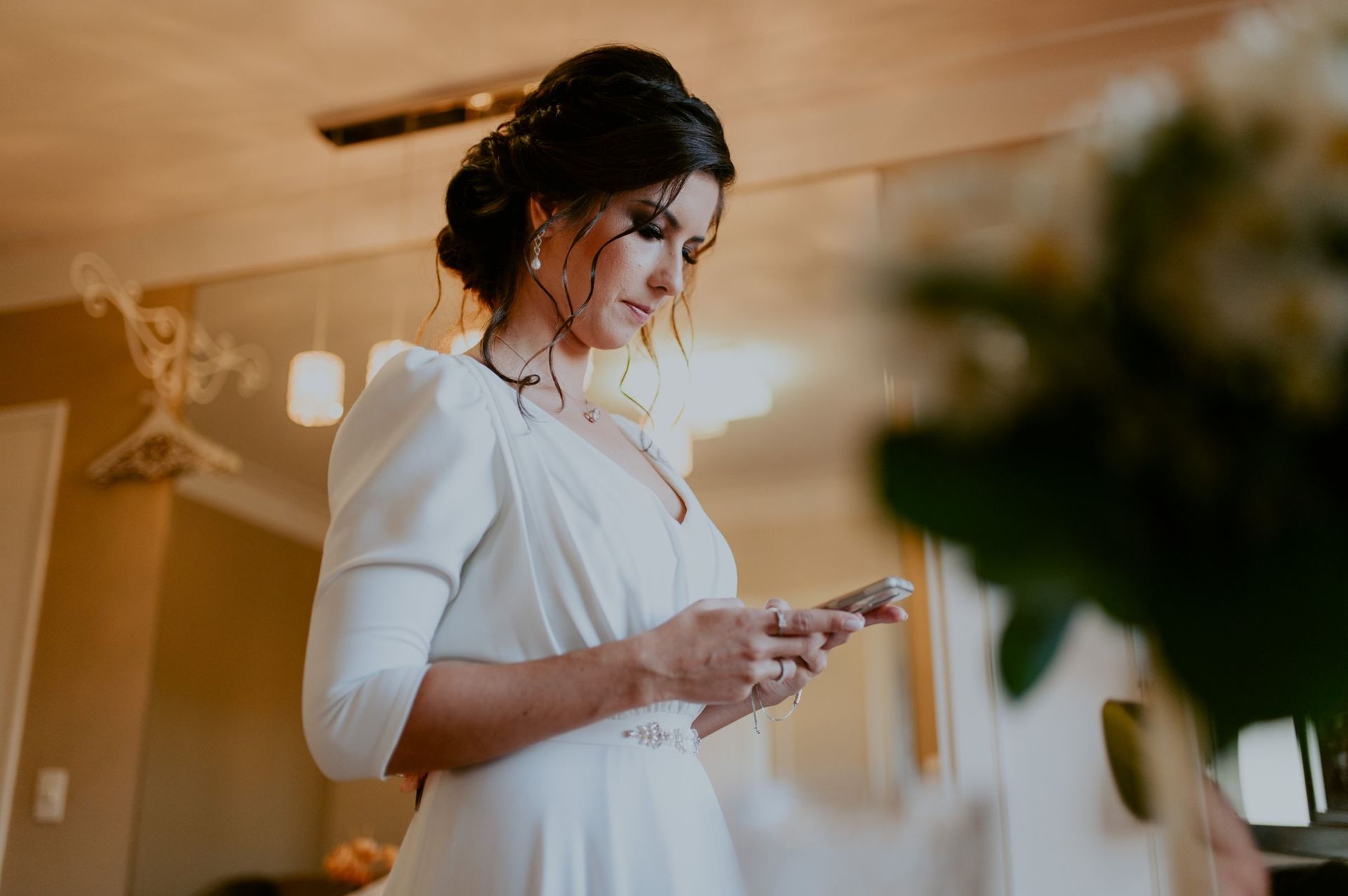 Foto CASAMENTO DANILO E MONIQUE | RALLI FLORES | CASCALHO - SP - Imagem 37