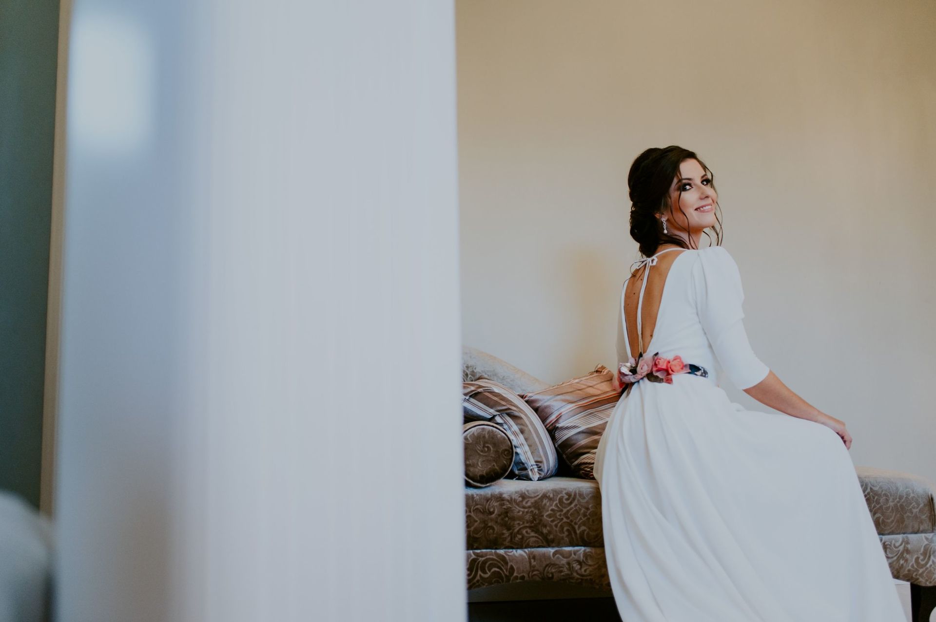 Foto CASAMENTO DANILO E MONIQUE | RALLI FLORES | CASCALHO - SP - Imagem 36