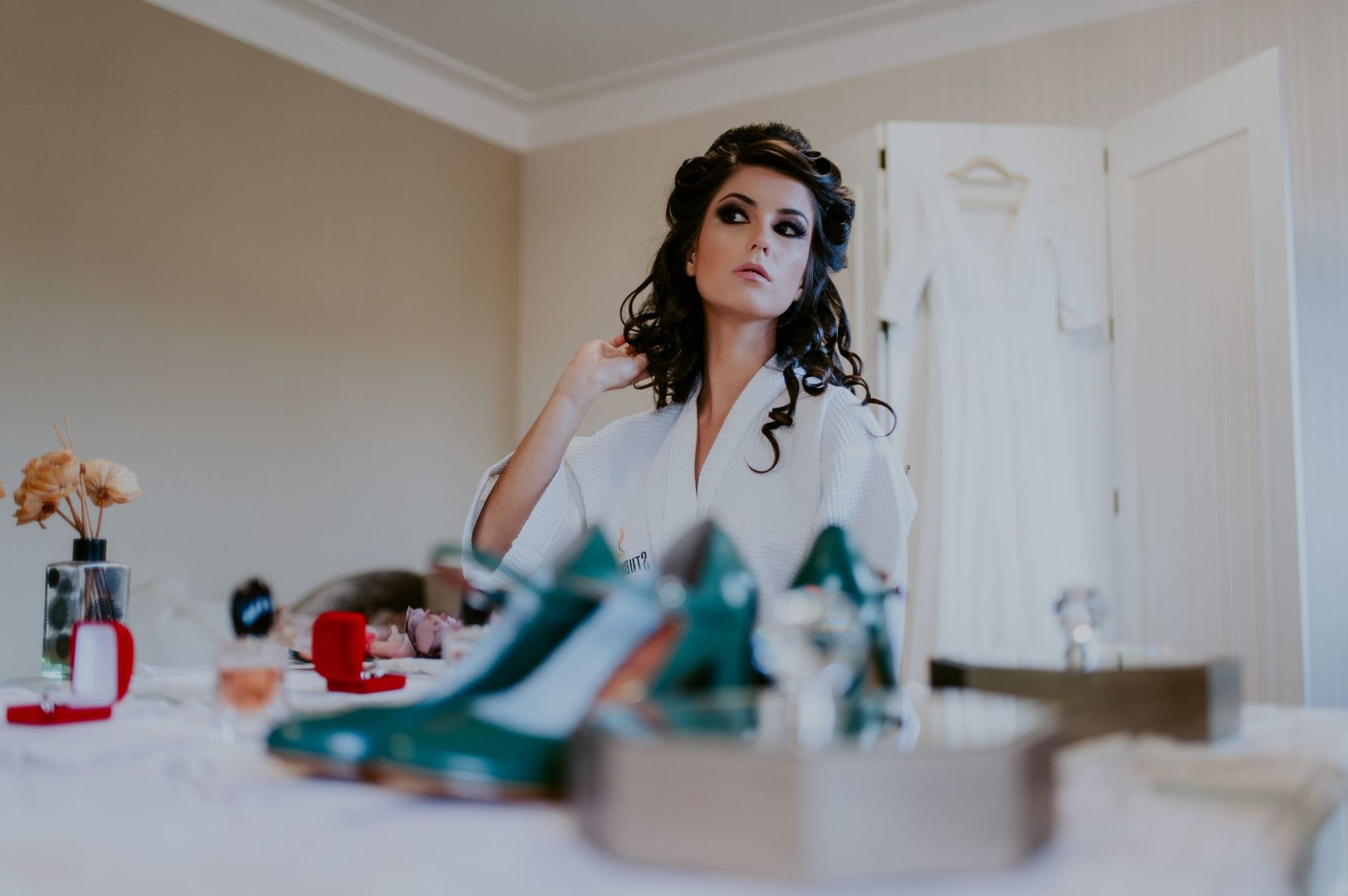 Foto CASAMENTO DANILO E MONIQUE | RALLI FLORES | CASCALHO - SP - Imagem 4