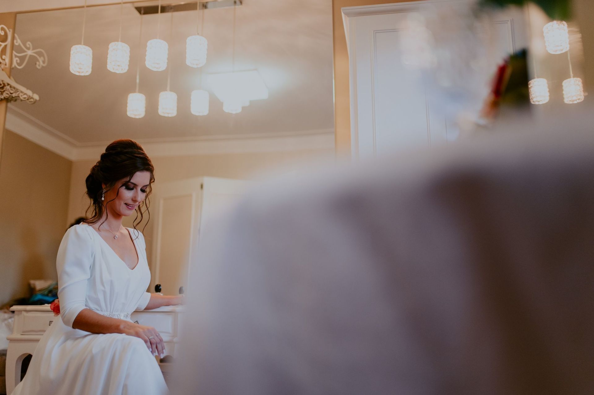 Foto CASAMENTO DANILO E MONIQUE | RALLI FLORES | CASCALHO - SP - Imagem 32