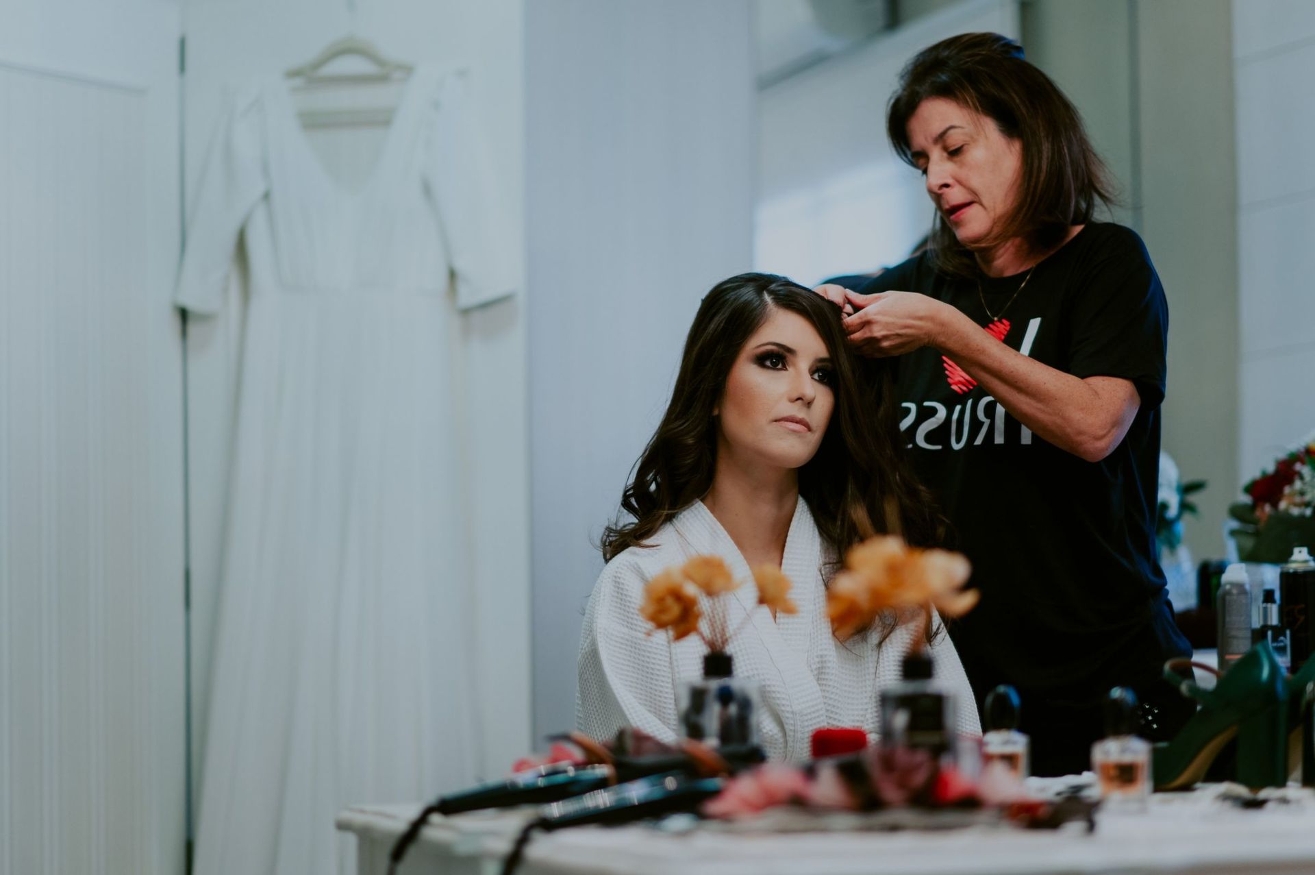 Foto CASAMENTO DANILO E MONIQUE | RALLI FLORES | CASCALHO - SP - Imagem 19