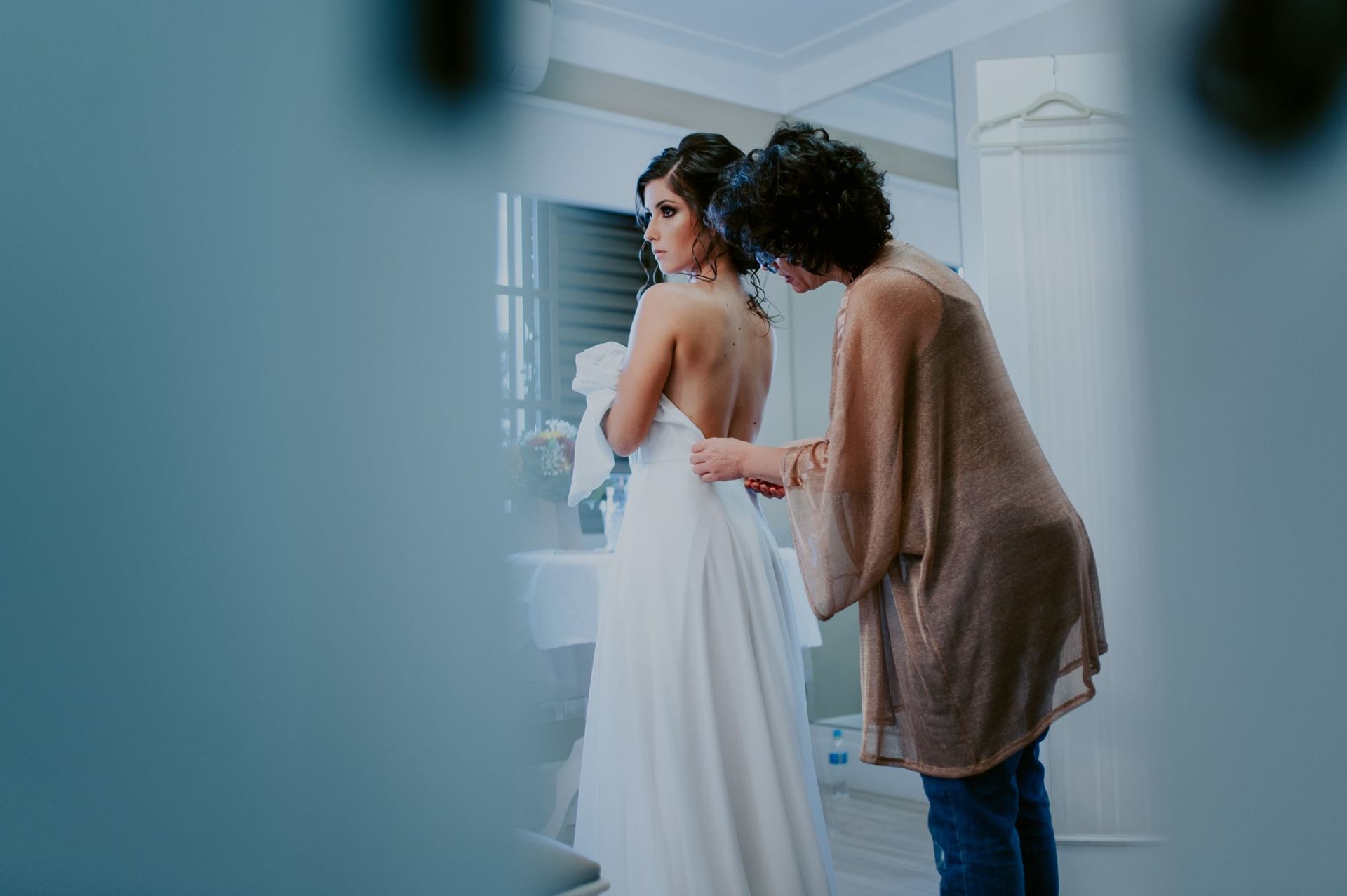 Foto CASAMENTO DANILO E MONIQUE | RALLI FLORES | CASCALHO - SP - Imagem 25