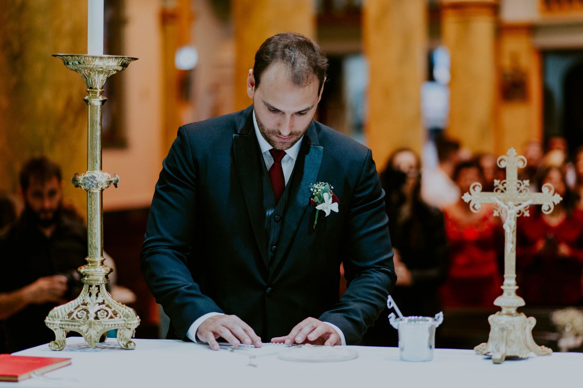 Foto CASAMENTO DANILO E MONIQUE | RALLI FLORES | CASCALHO - SP - Imagem 43