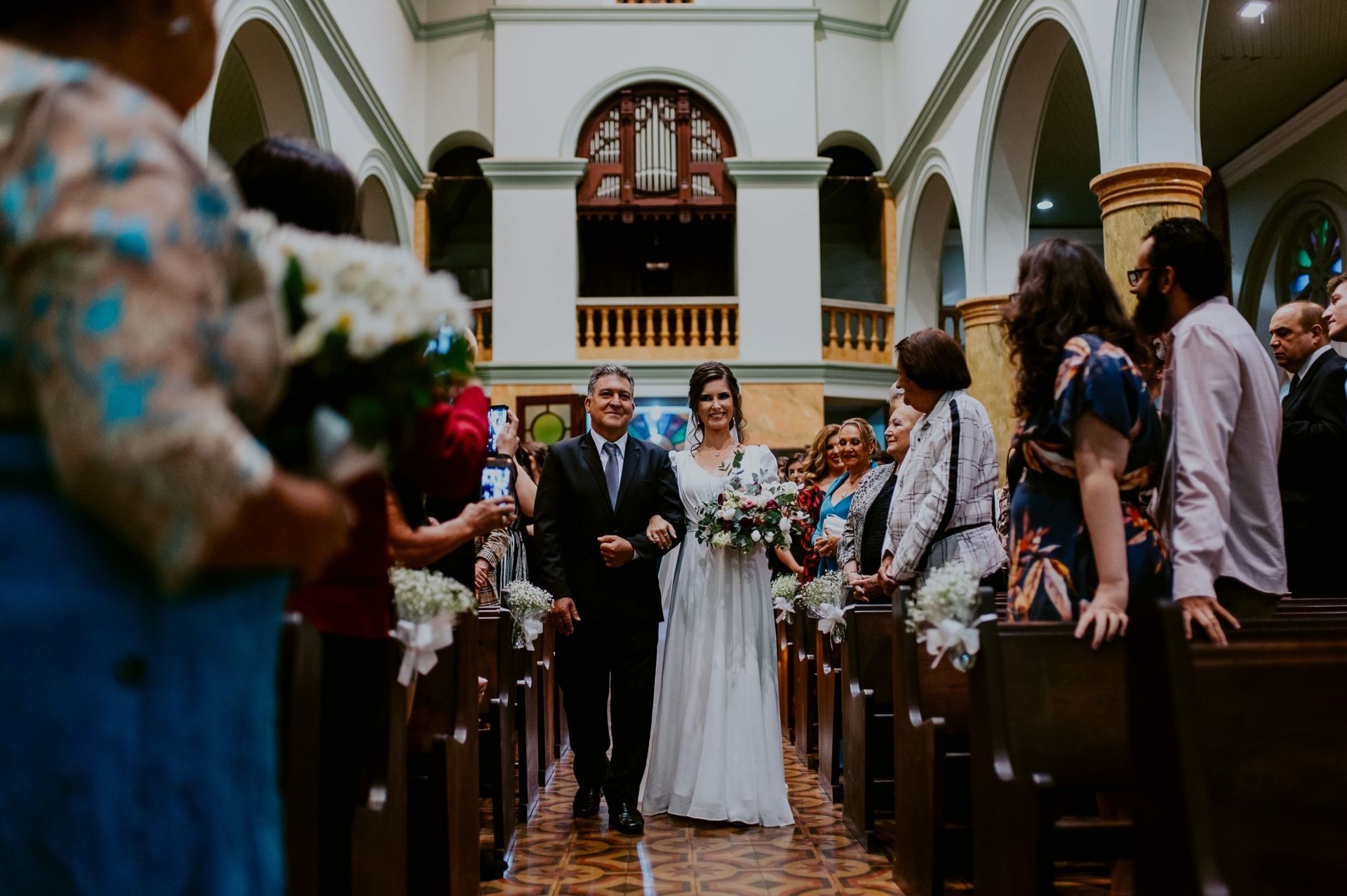 Foto CASAMENTO DANILO E MONIQUE | RALLI FLORES | CASCALHO - SP - Imagem 49