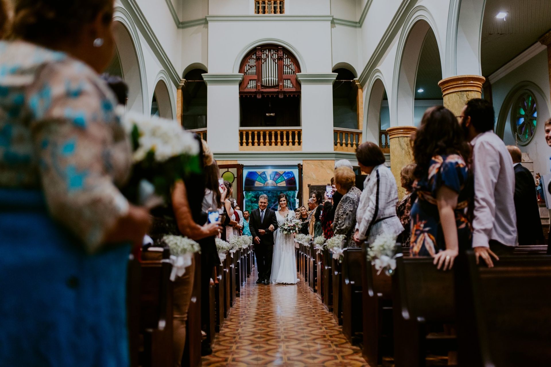 Foto CASAMENTO DANILO E MONIQUE | RALLI FLORES | CASCALHO - SP - Imagem 48