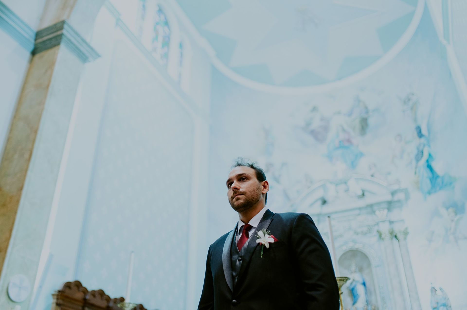 Foto CASAMENTO DANILO E MONIQUE | RALLI FLORES | CASCALHO - SP - Imagem 42