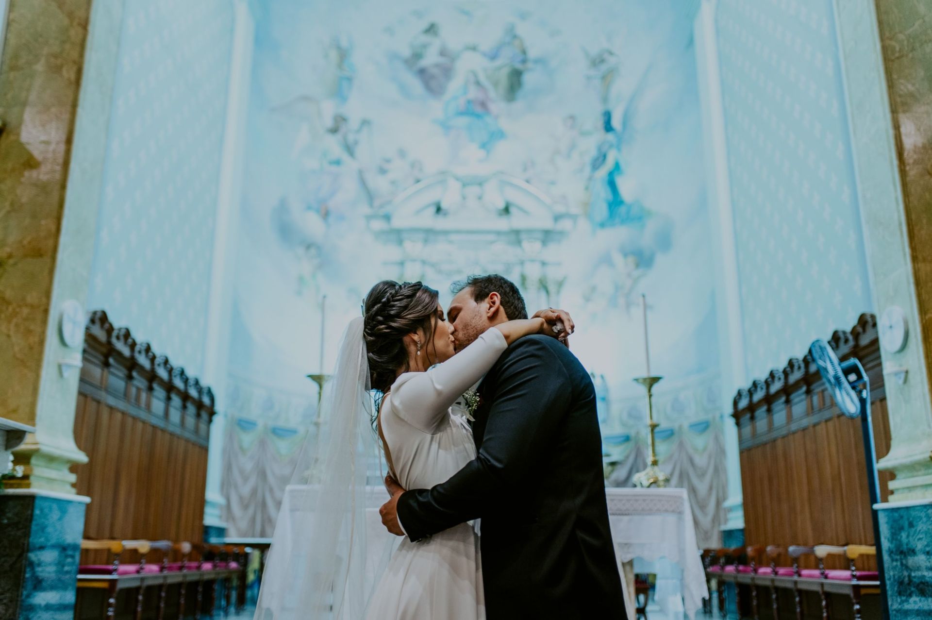 Foto CASAMENTO DANILO E MONIQUE | RALLI FLORES | CASCALHO - SP - Imagem 55