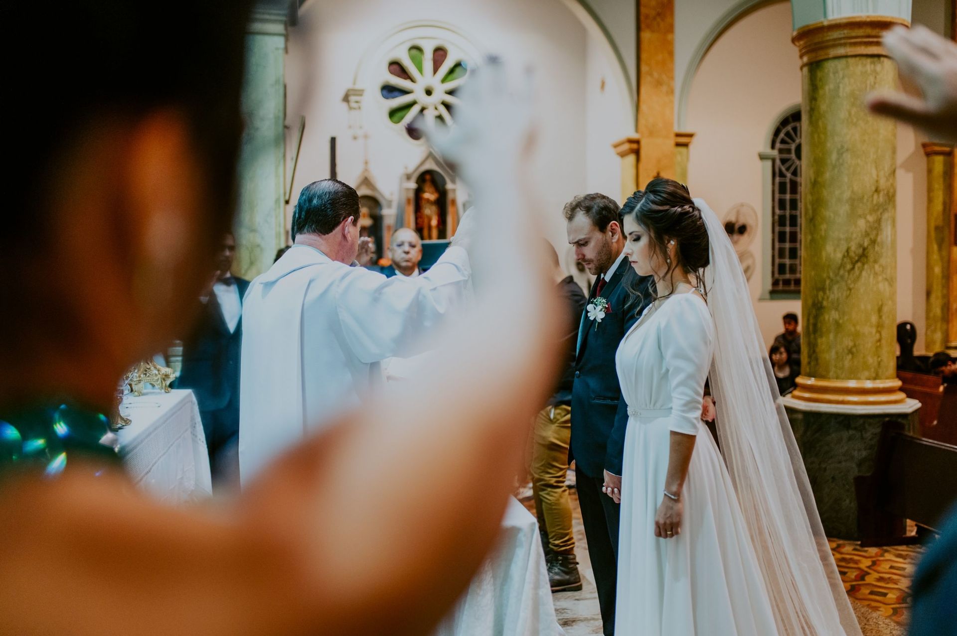 Foto CASAMENTO DANILO E MONIQUE | RALLI FLORES | CASCALHO - SP - Imagem 54