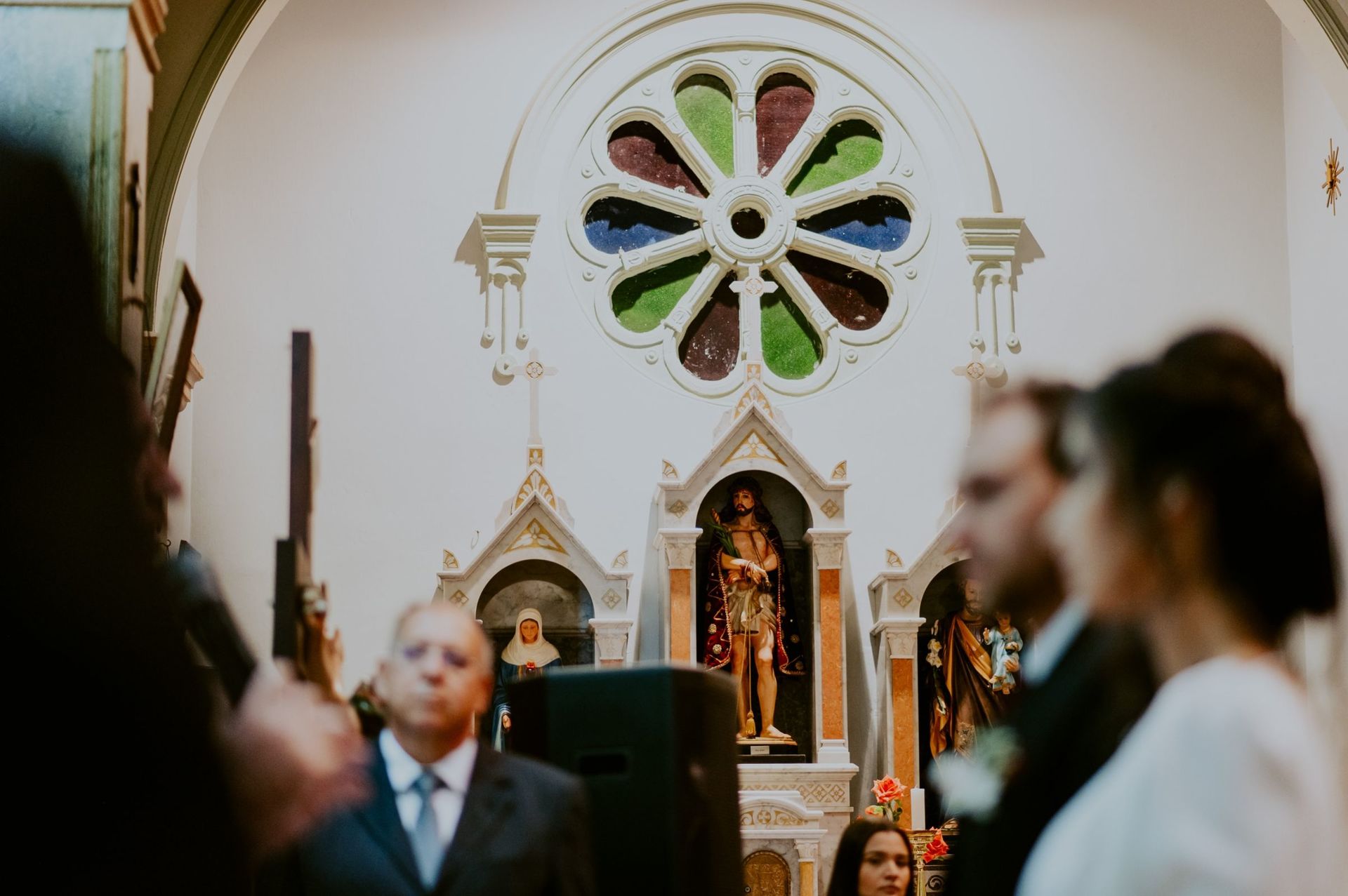 Foto CASAMENTO DANILO E MONIQUE | RALLI FLORES | CASCALHO - SP - Imagem 51