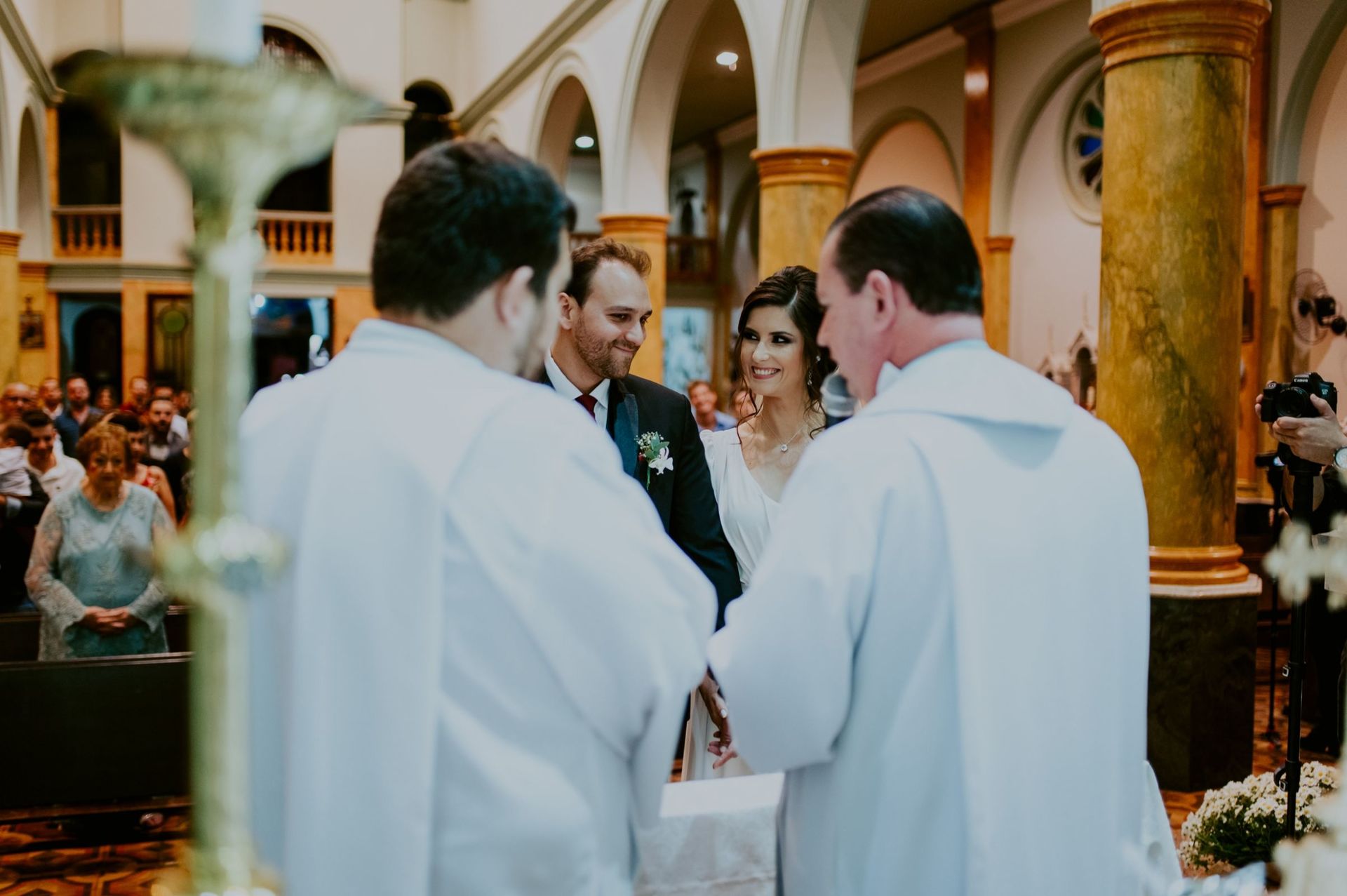 Foto CASAMENTO DANILO E MONIQUE | RALLI FLORES | CASCALHO - SP - Imagem 52