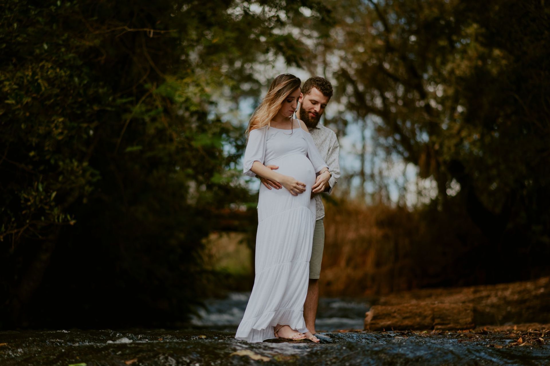 GESTANTE INGRID E HADRIEL  | BROTAS - SP