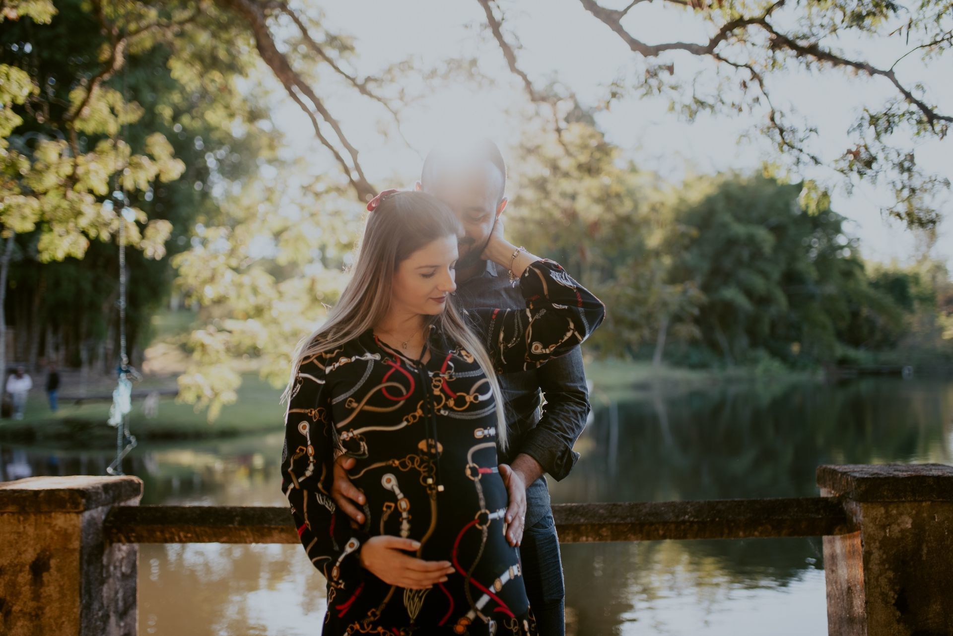 Foto GESTANTE DAMIANE  | HOLAMBRA - SP - Imagem 2