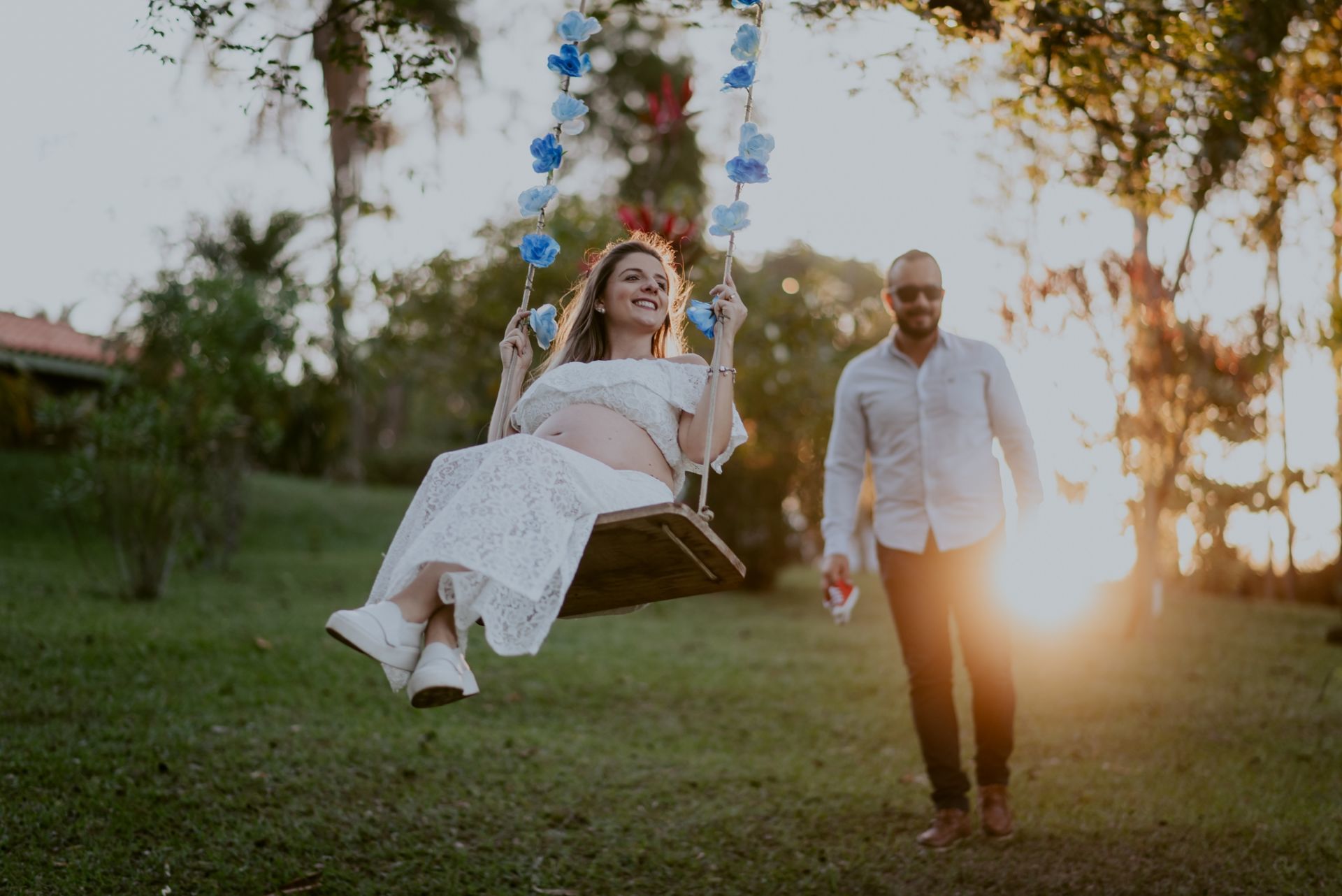 Foto GESTANTE DAMIANE  | HOLAMBRA - SP - Imagem 14