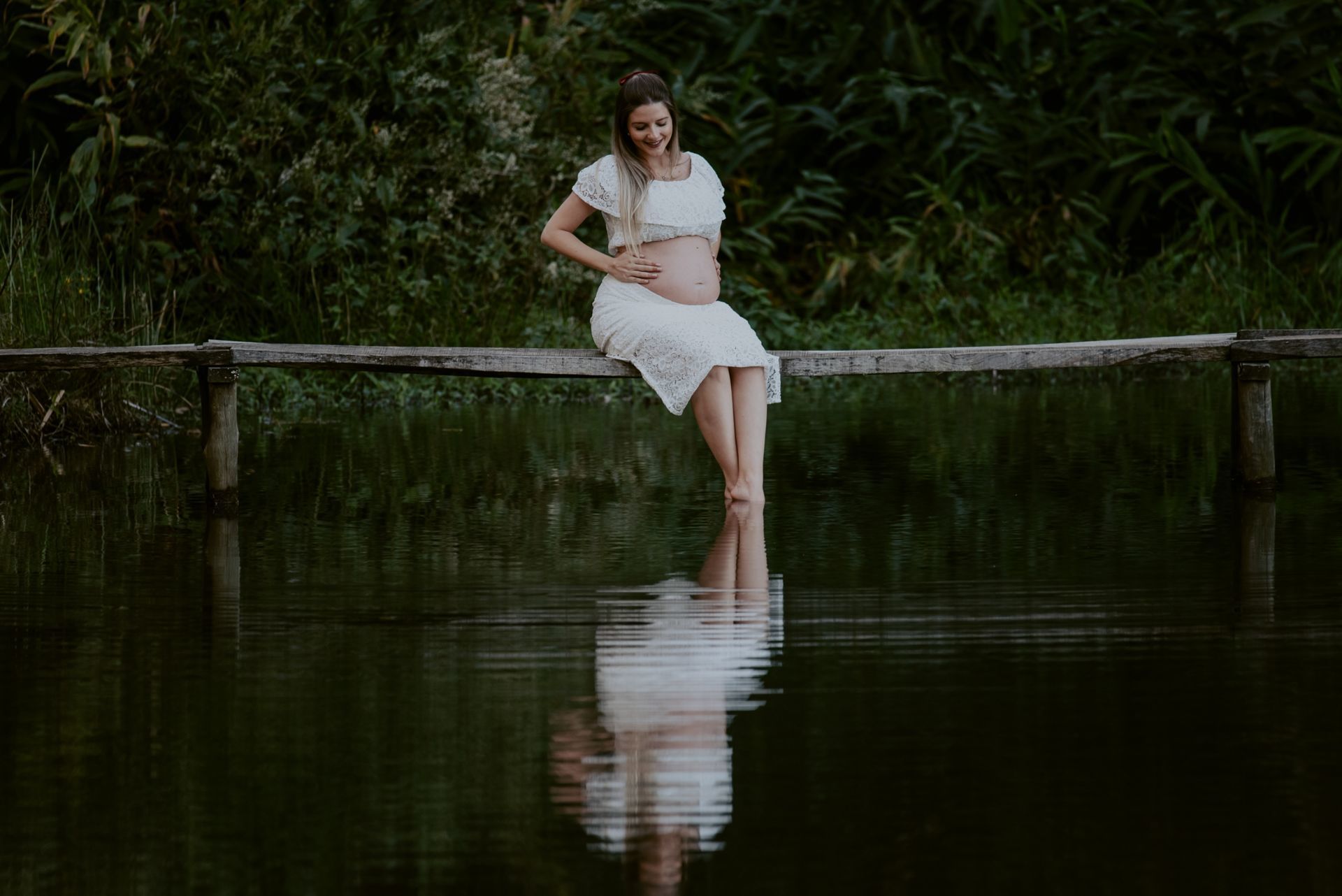 Foto GESTANTE DAMIANE  | HOLAMBRA - SP - Imagem 11