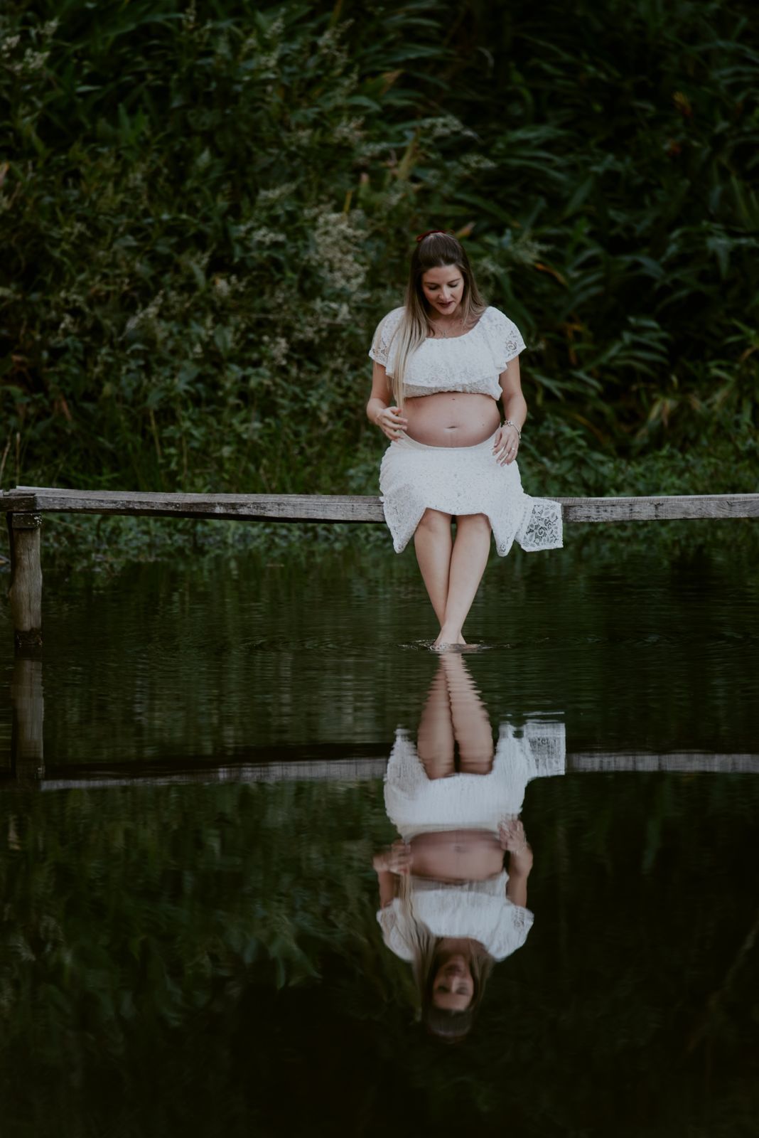 Foto GESTANTE DAMIANE  | HOLAMBRA - SP - Imagem 10