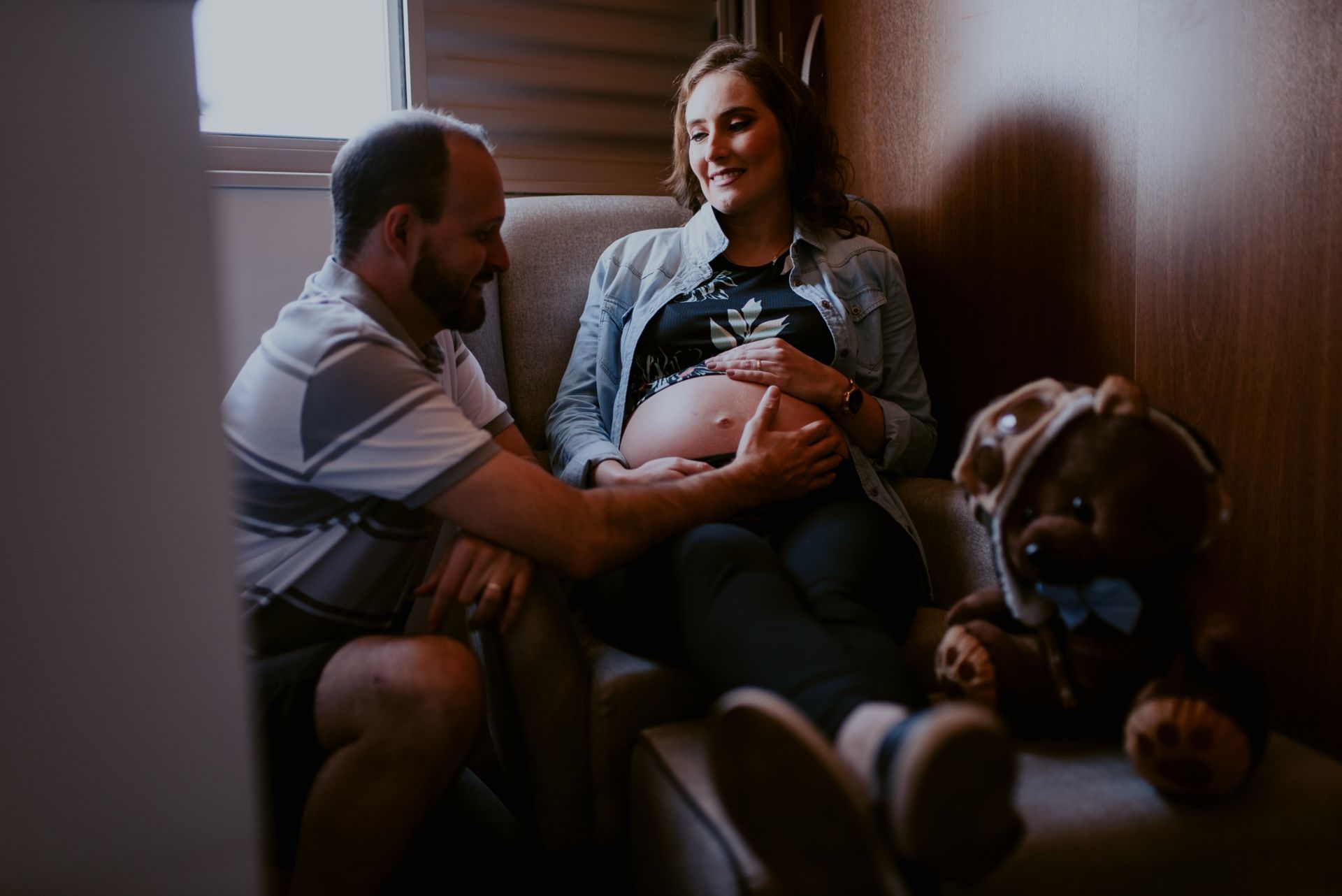 Foto GESTANTE DAMIANE  | HOLAMBRA - SP - Imagem 1