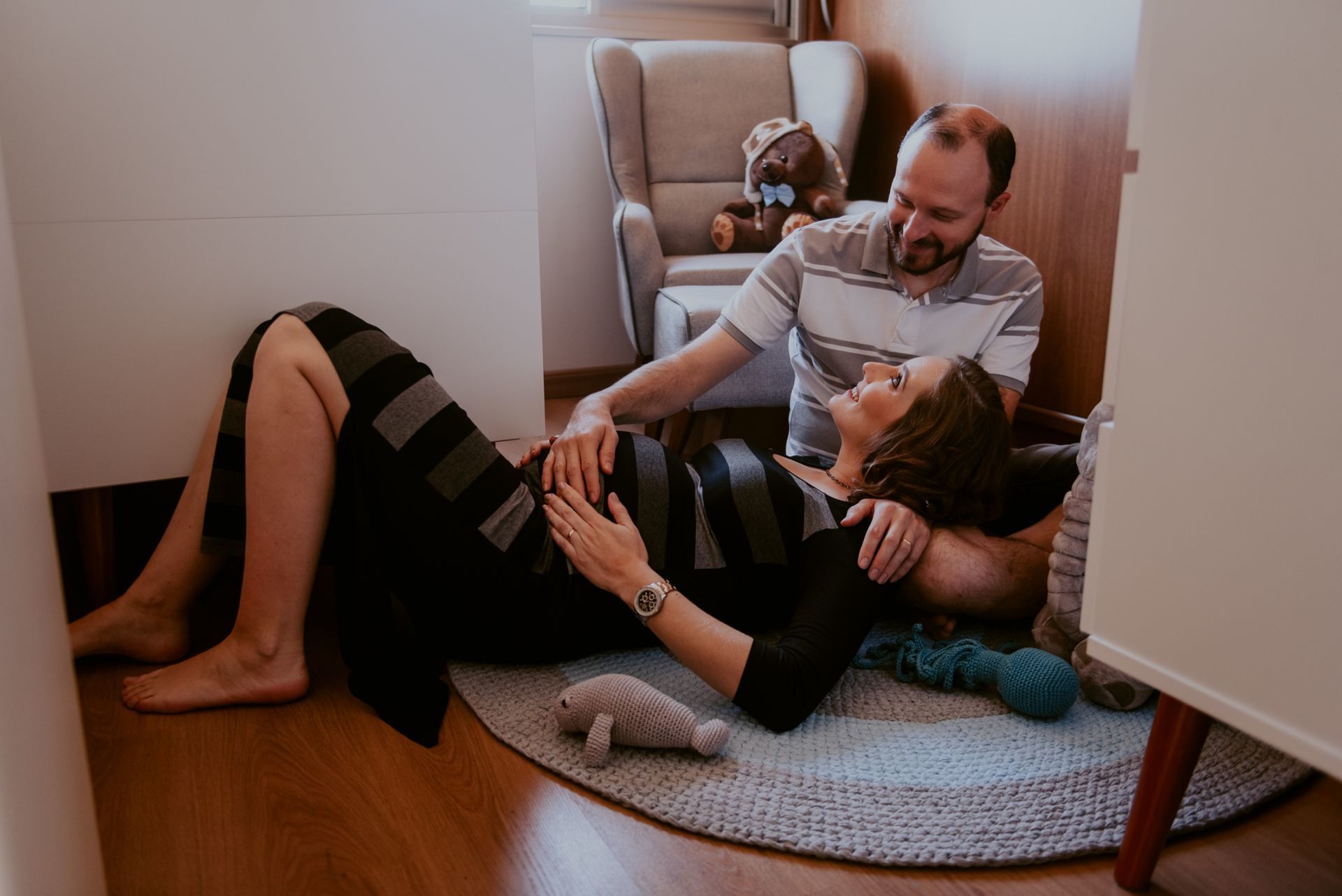 Foto GESTANTE DAMIANE  | HOLAMBRA - SP - Imagem 10