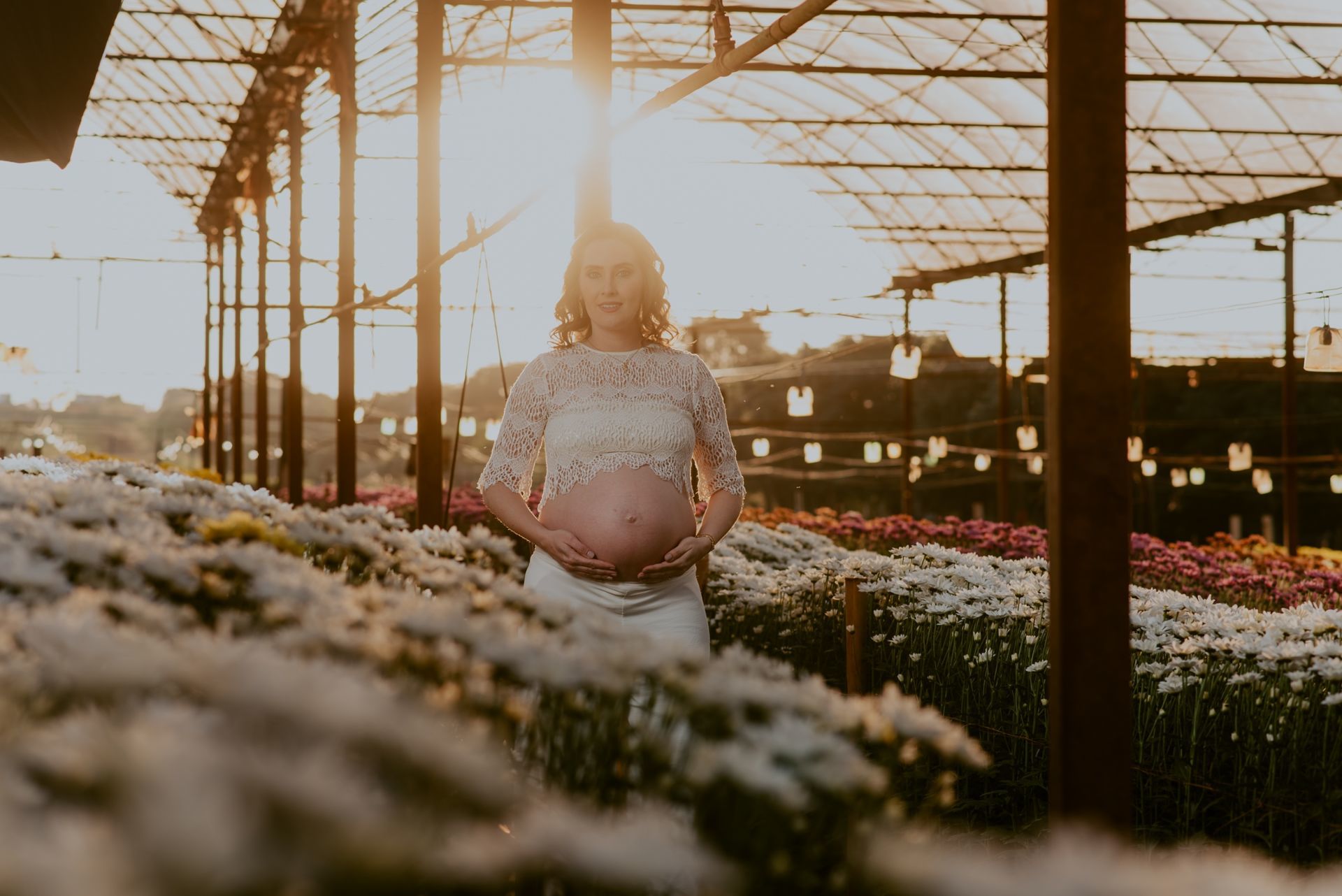 Foto GESTANTE DAMIANE  | HOLAMBRA - SP - Imagem 20