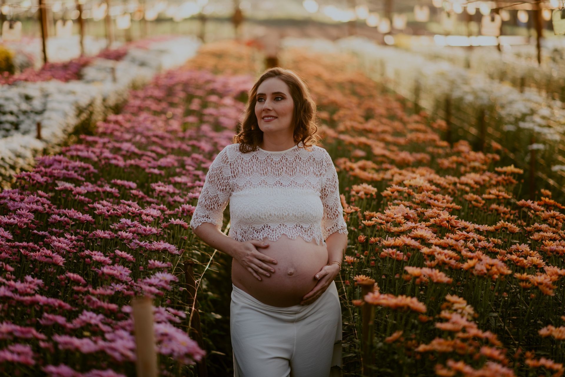 Foto GESTANTE DAMIANE  | HOLAMBRA - SP - Imagem 19