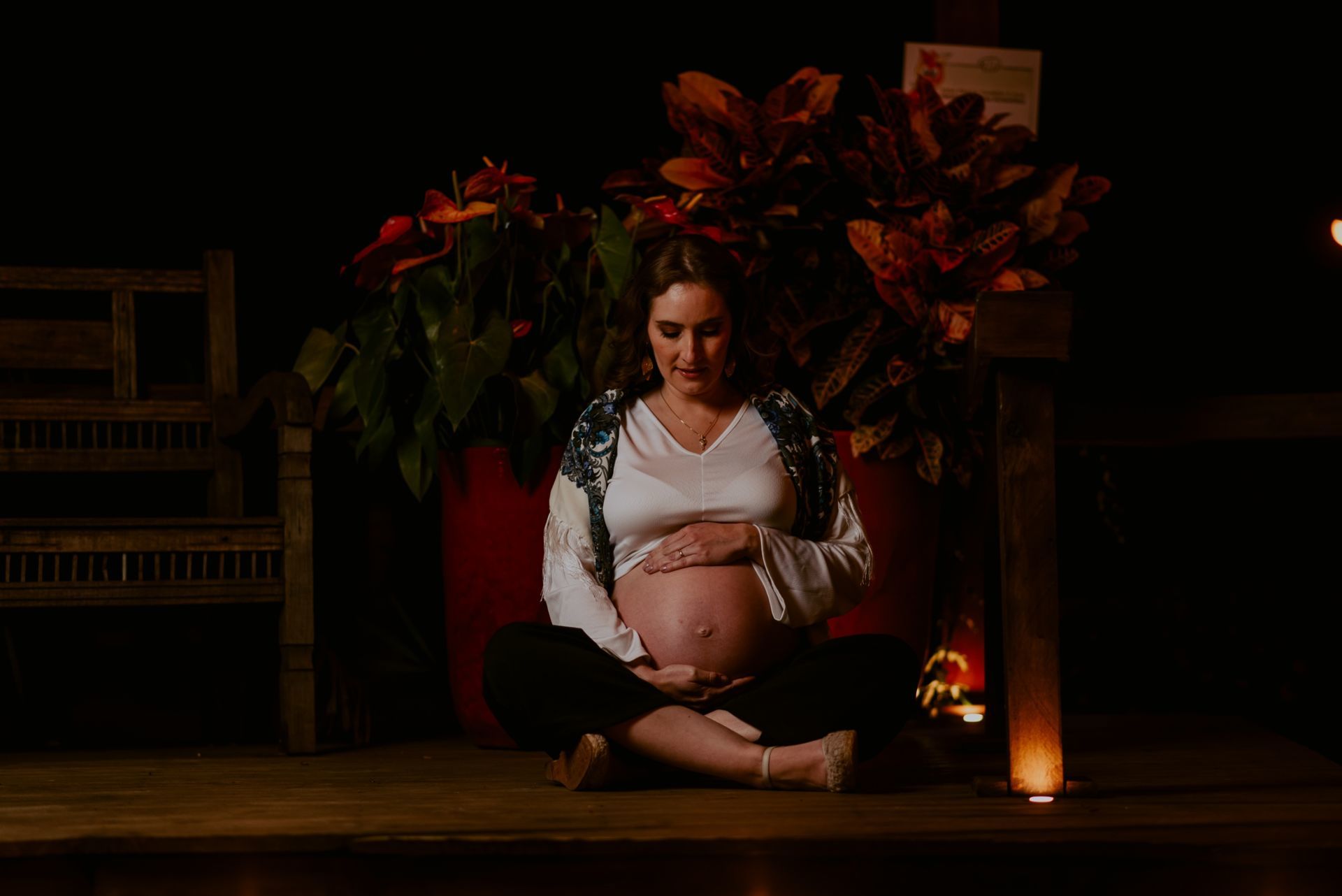 Foto GESTANTE DAMIANE  | HOLAMBRA - SP - Imagem 28