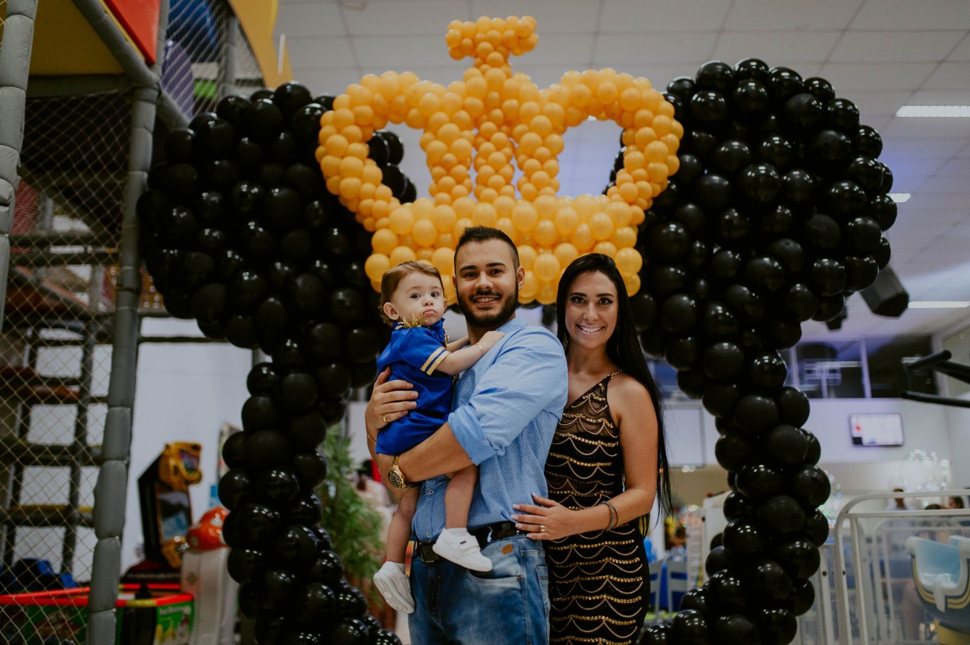 Foto GABRIEL | CASTELO DE DIAMANTES | RIO CLARO-SP - Imagem 1