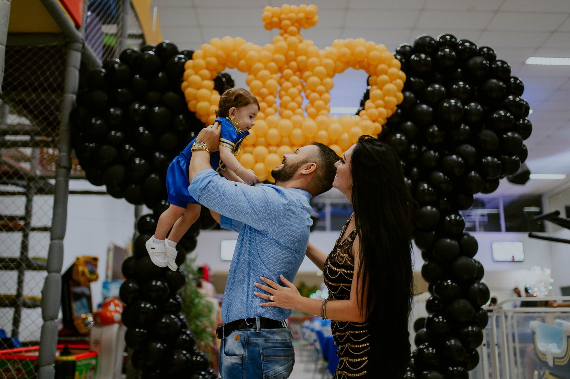 Foto GABRIEL | CASTELO DE DIAMANTES | RIO CLARO-SP - Imagem 2