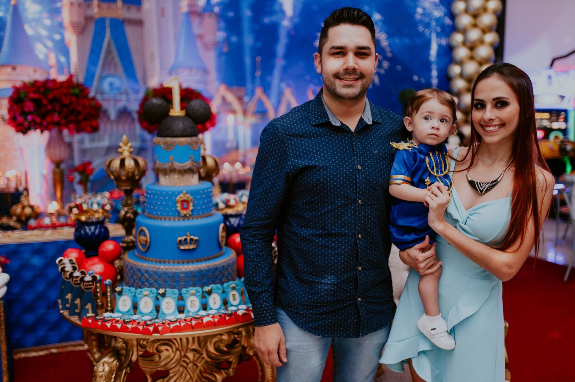 Foto GABRIEL | CASTELO DE DIAMANTES | RIO CLARO-SP - Imagem 38