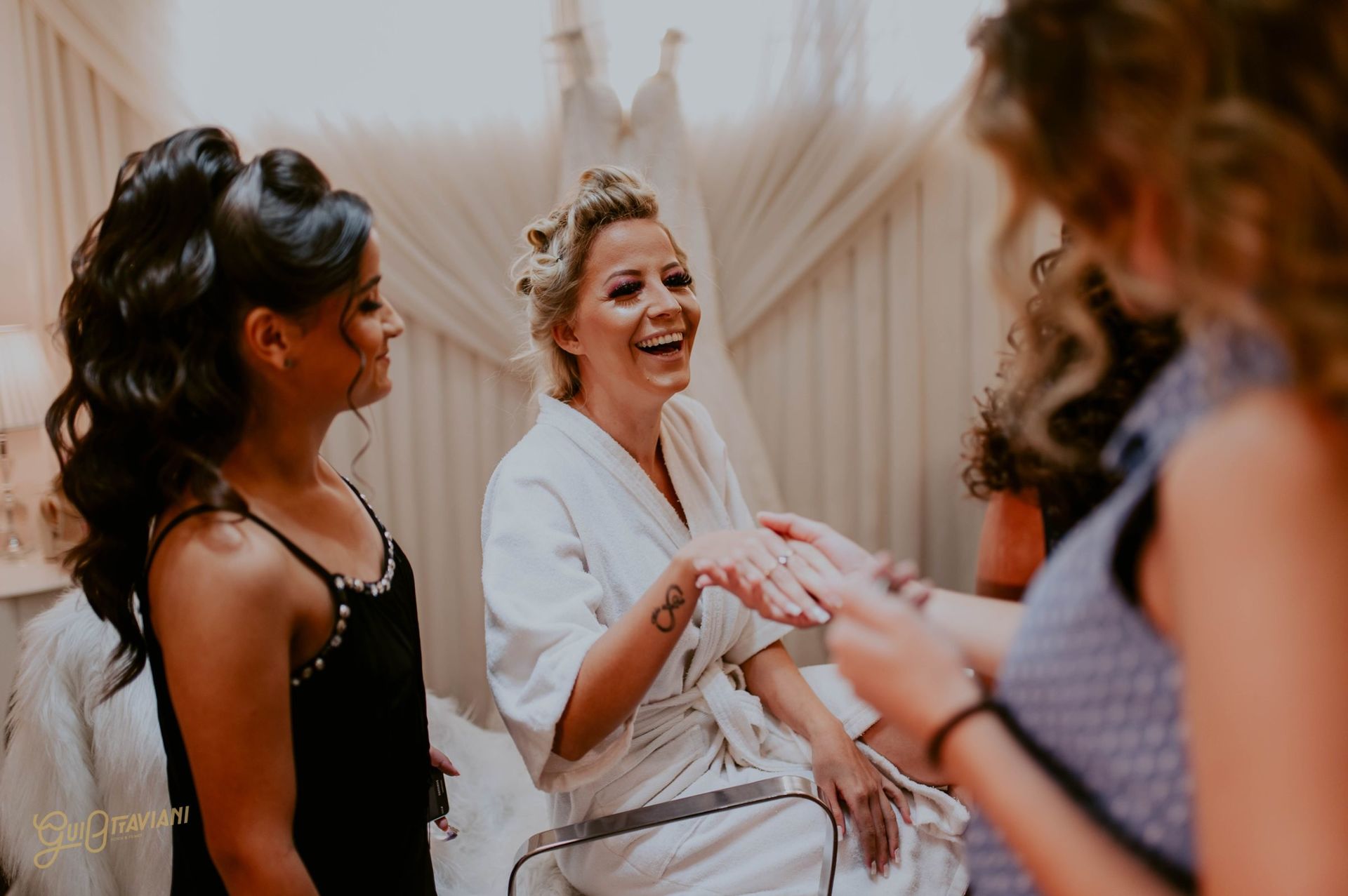 Foto CASAMENTO RHAISA E FELIPE | BUFFET PACHECO'S | RIO CLARO - SP - Imagem 32