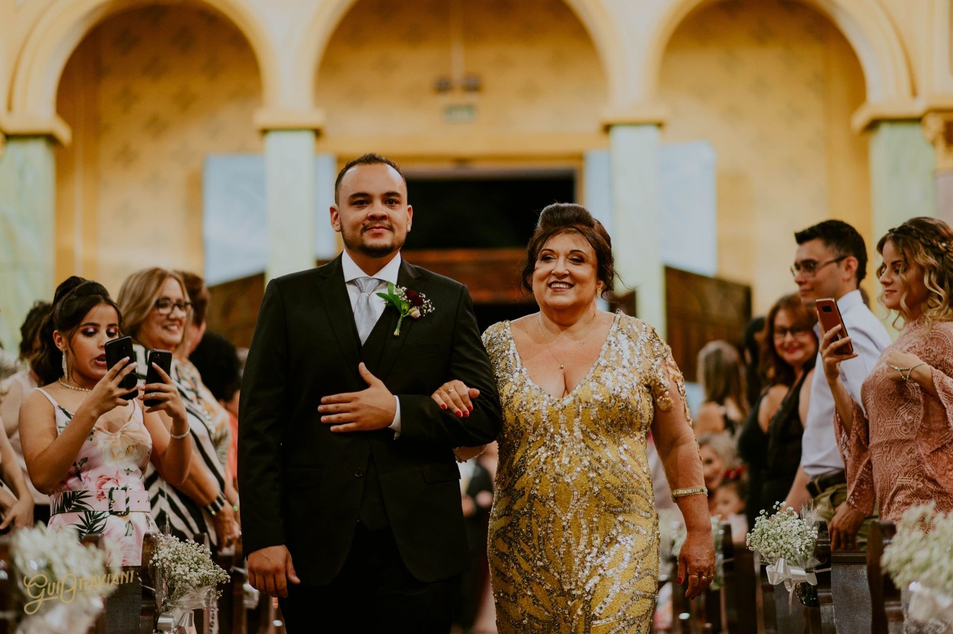 Foto CASAMENTO RHAISA E FELIPE | BUFFET PACHECO'S | RIO CLARO - SP - Imagem 56