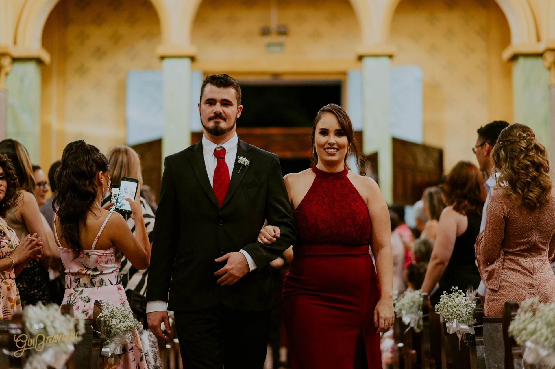 Foto CASAMENTO RHAISA E FELIPE | BUFFET PACHECO'S | RIO CLARO - SP - Imagem 59