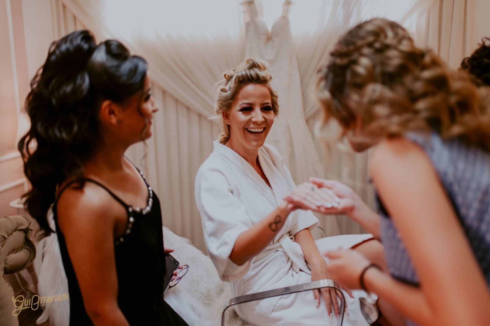 Foto CASAMENTO RHAISA E FELIPE | BUFFET PACHECO'S | RIO CLARO - SP - Imagem 33