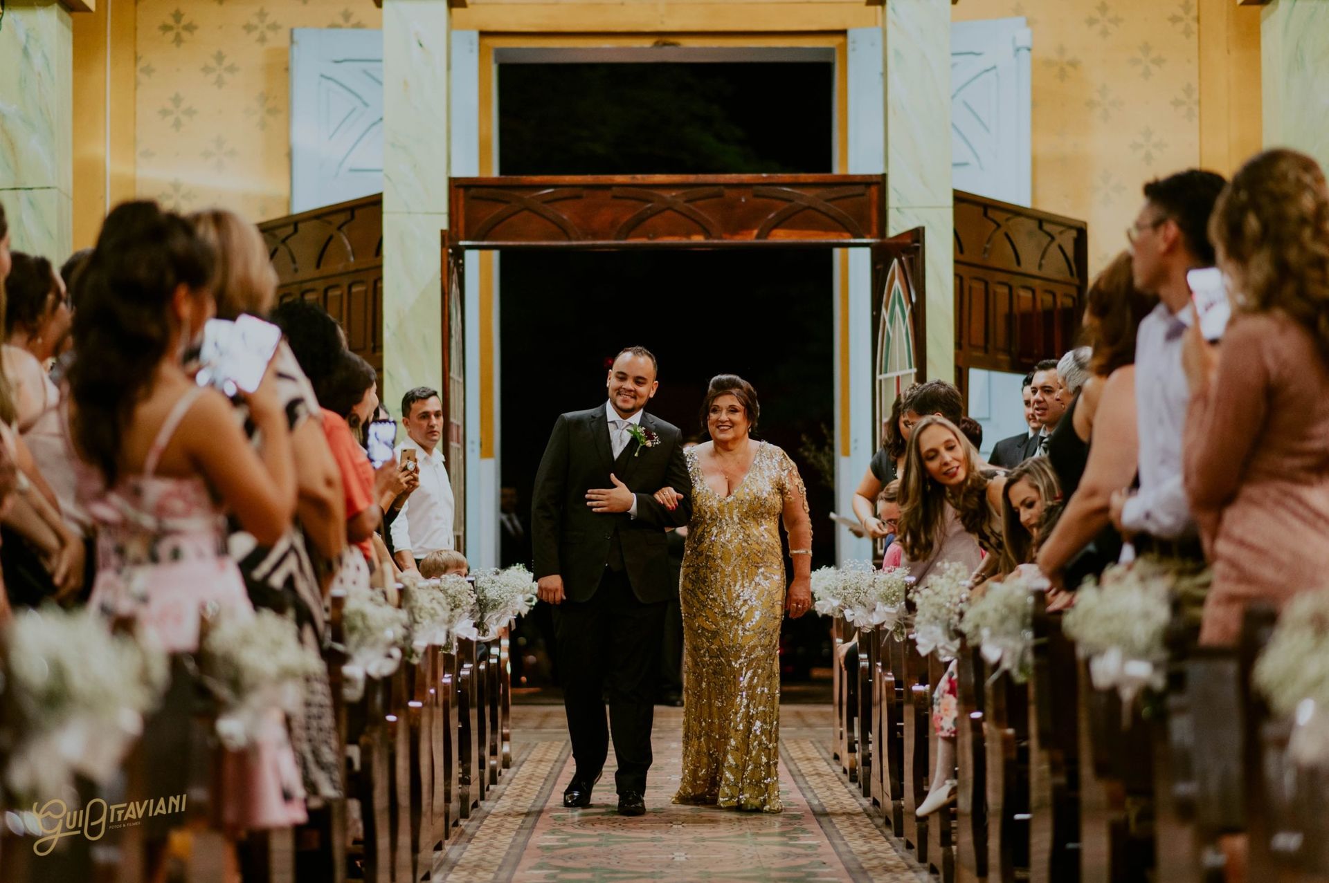 Foto CASAMENTO RHAISA E FELIPE | BUFFET PACHECO'S | RIO CLARO - SP - Imagem 54