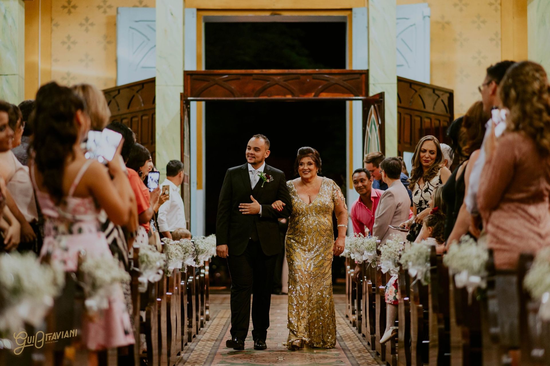 Foto CASAMENTO RHAISA E FELIPE | BUFFET PACHECO'S | RIO CLARO - SP - Imagem 55